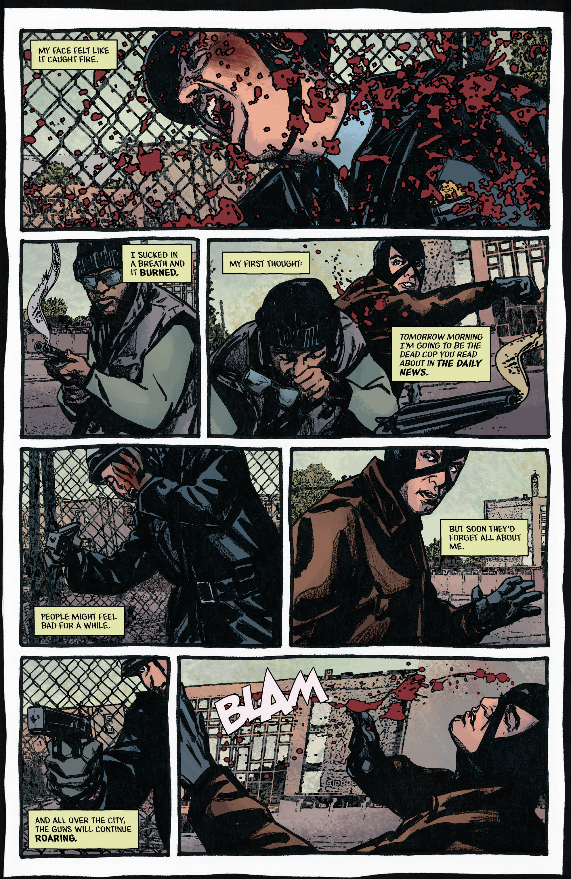 The Black Hood: Season 2 (2016-) issue 5 - Page 26