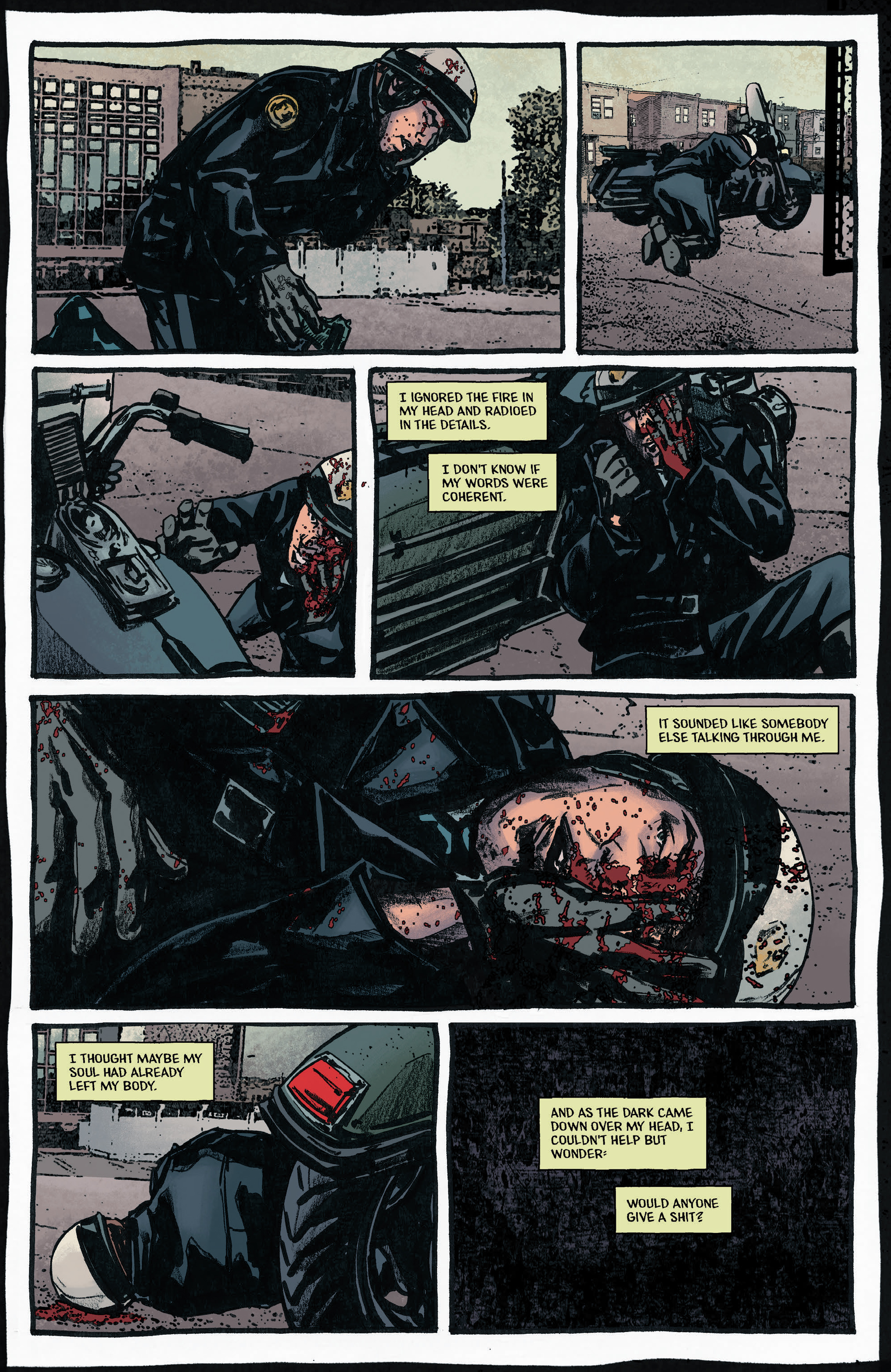 The Black Hood: Season 2 (2016-) issue 5 - Page 27