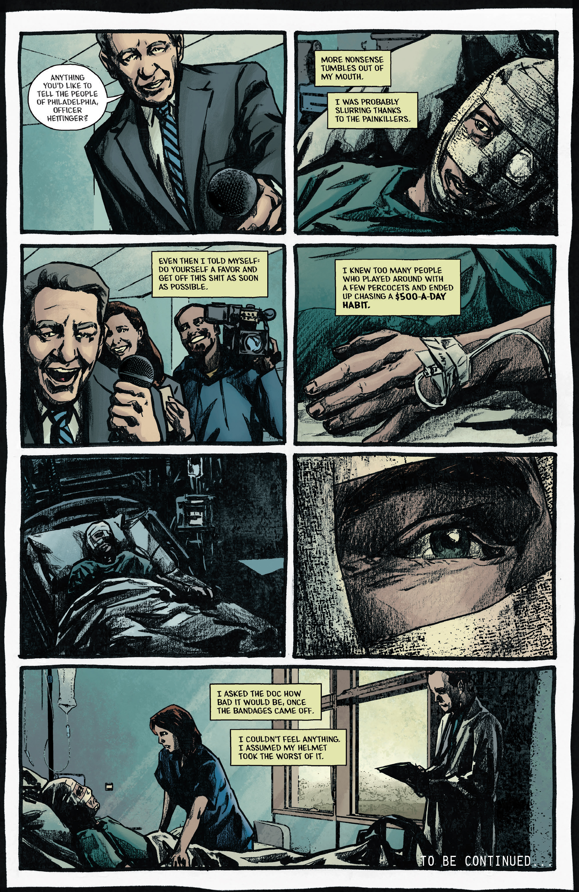 The Black Hood: Season 2 (2016-) issue 5 - Page 29