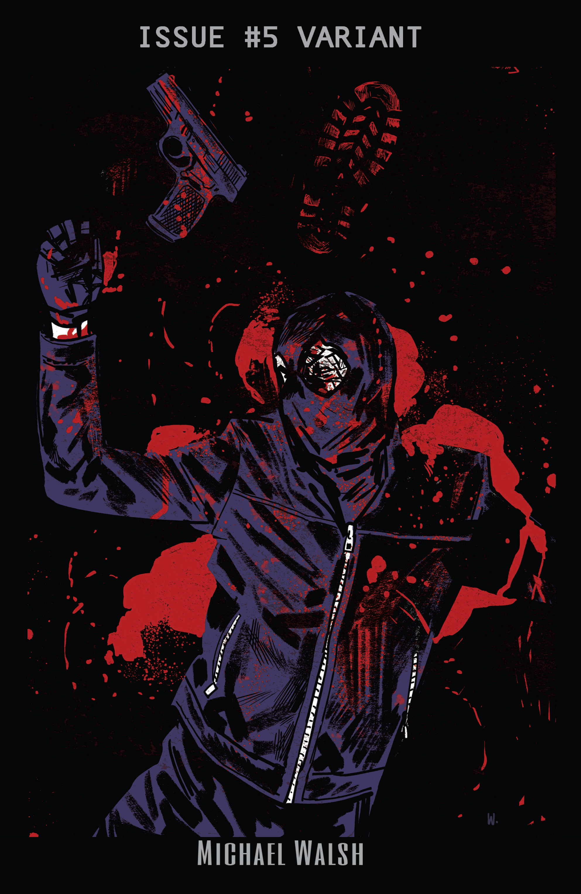 The Black Hood: Season 2 (2016-) issue 5 - Page 30