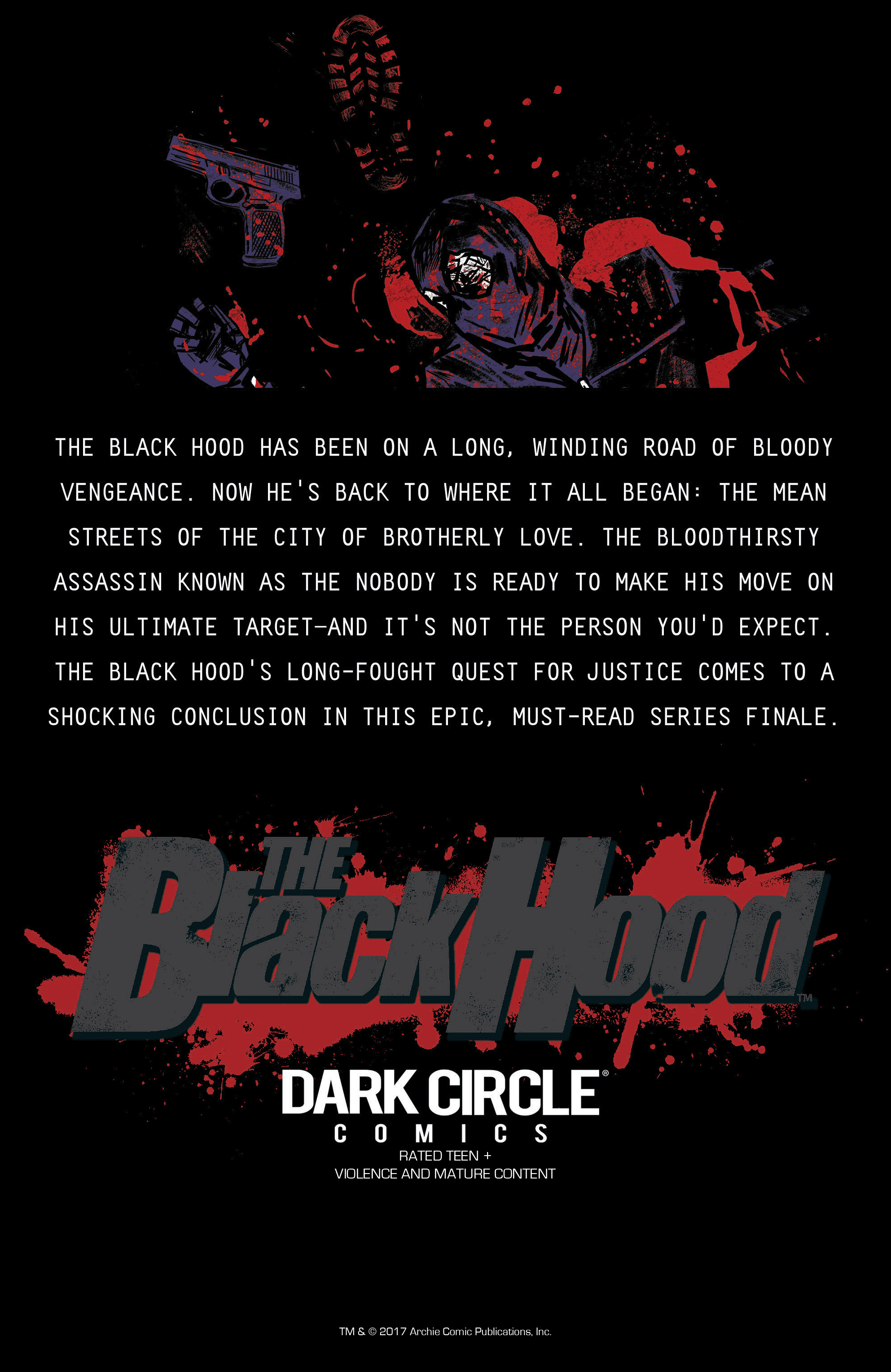 The Black Hood: Season 2 (2016-) issue 5 - Page 31