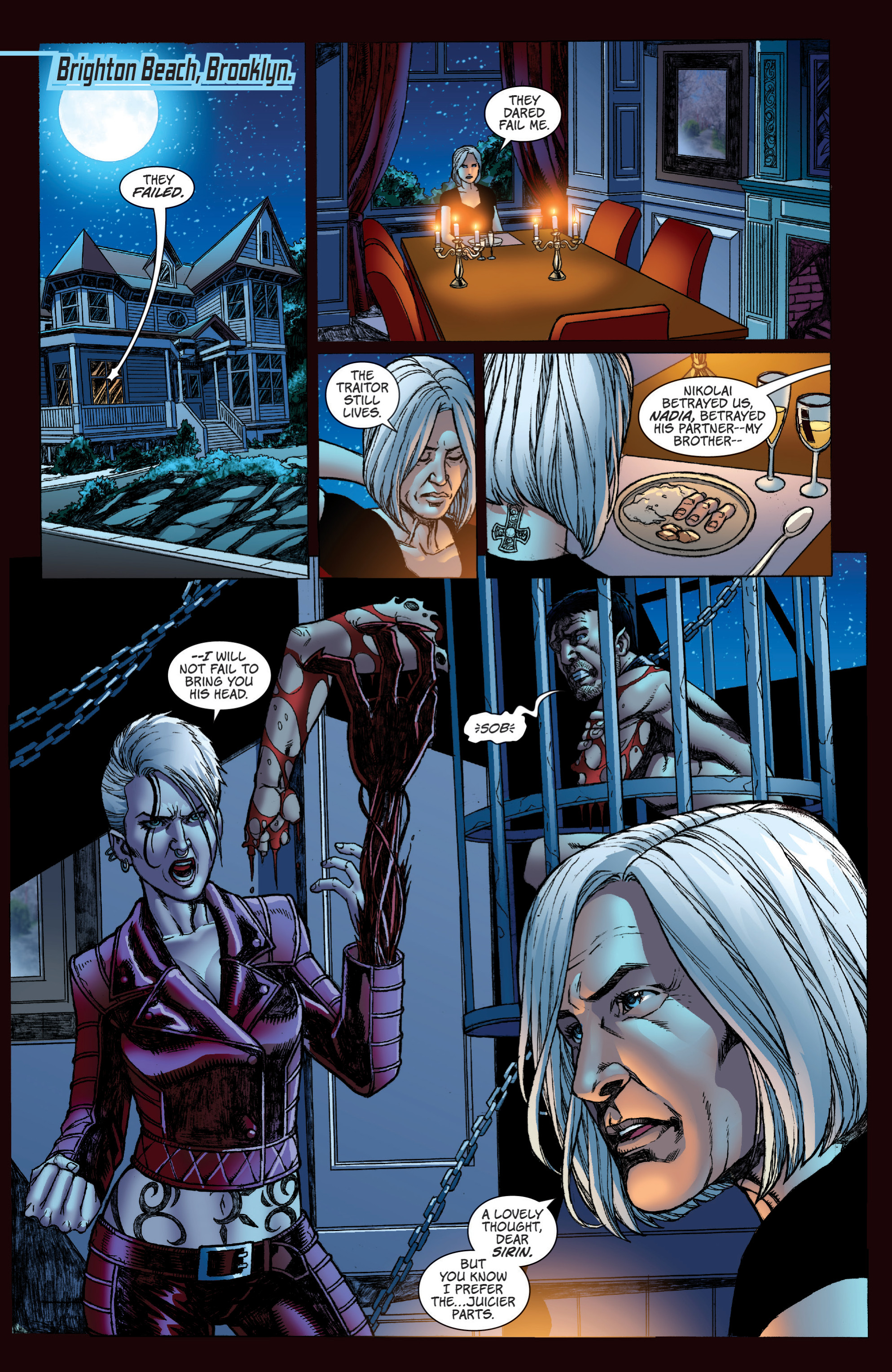 The Black Knight (2018-) issue 1 - Page 18