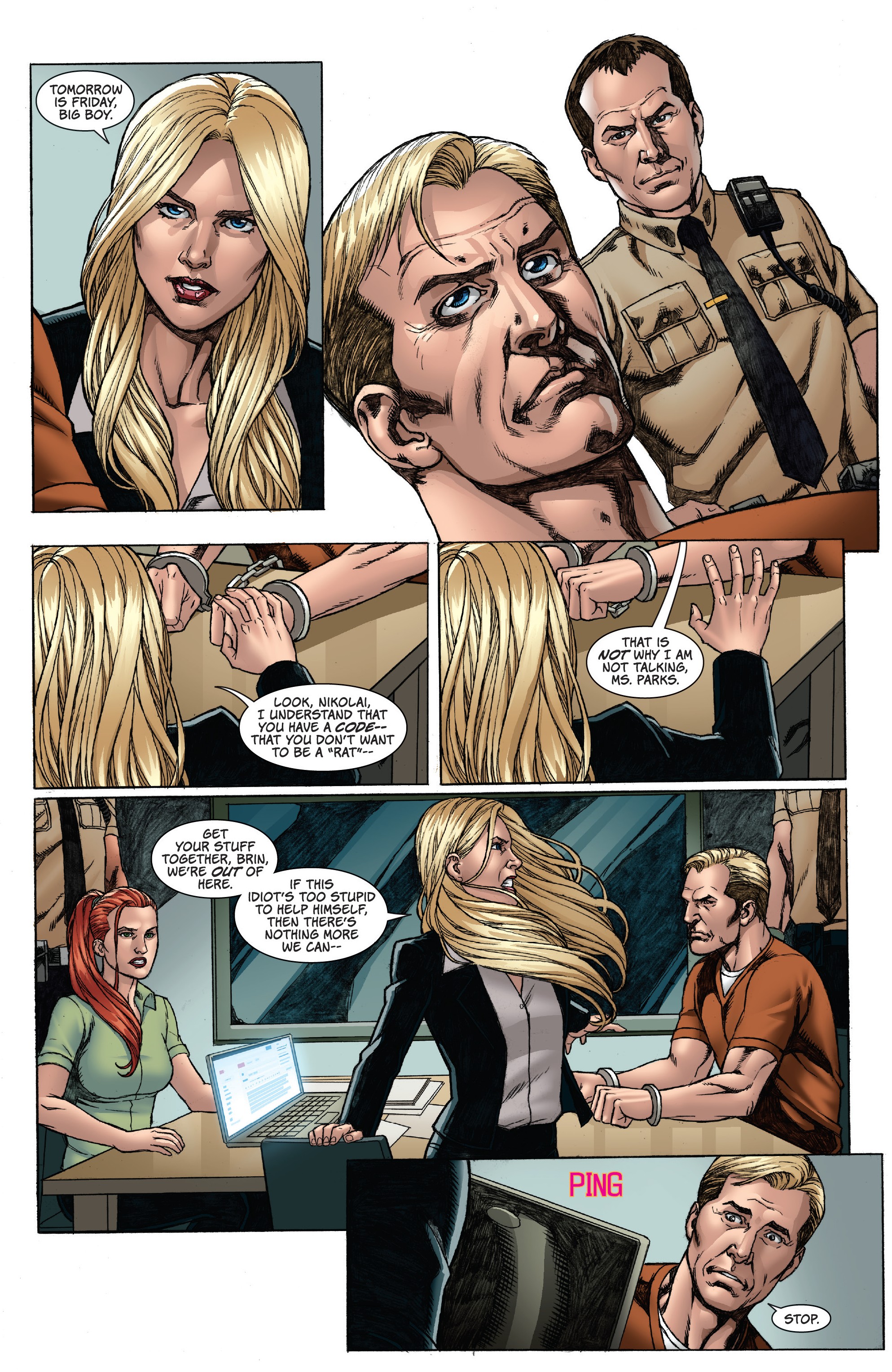 <{ $series->title }} issue 2 - Page 7