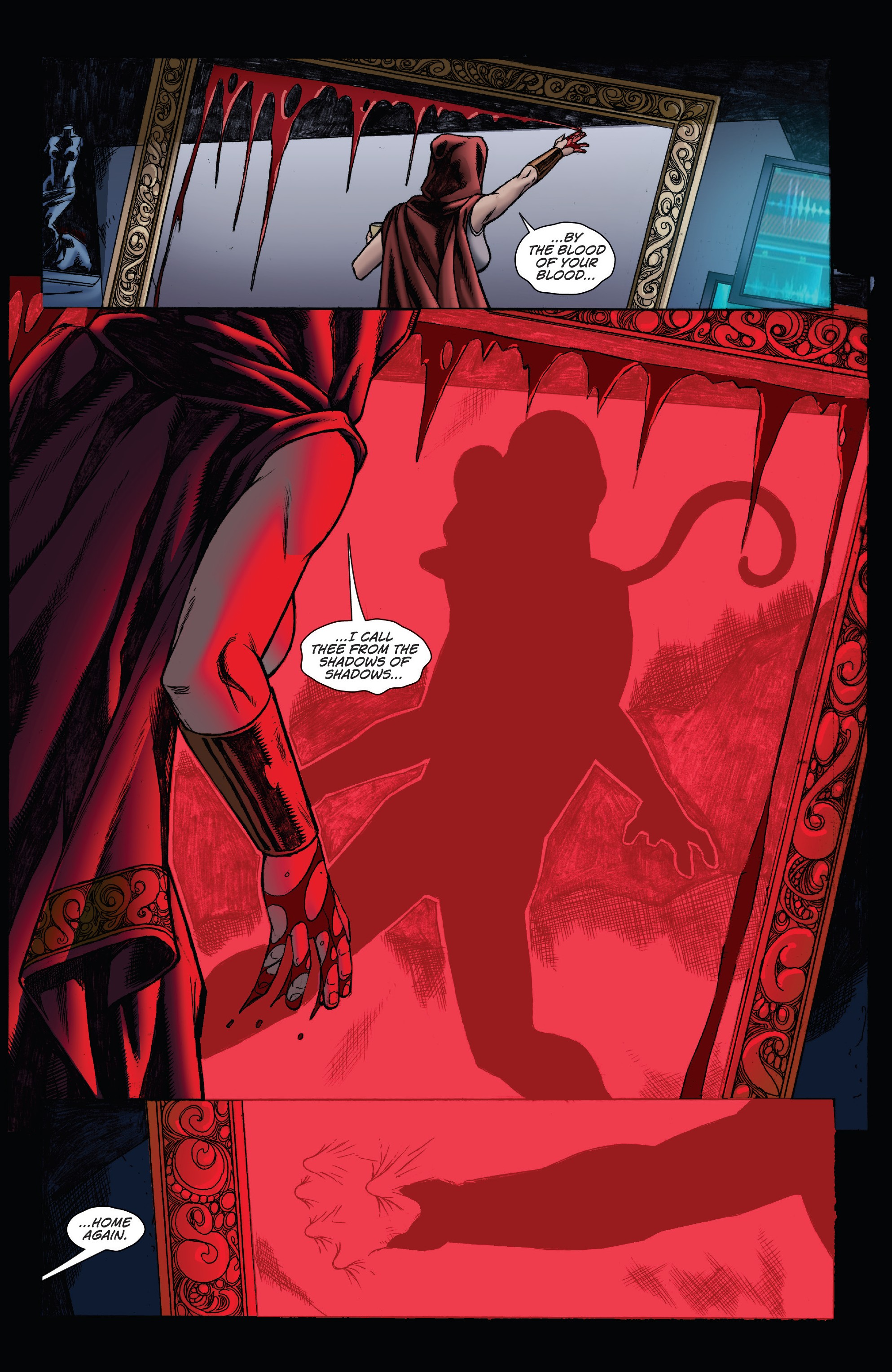 The Black Knight (2018-) issue 3 - Page 8