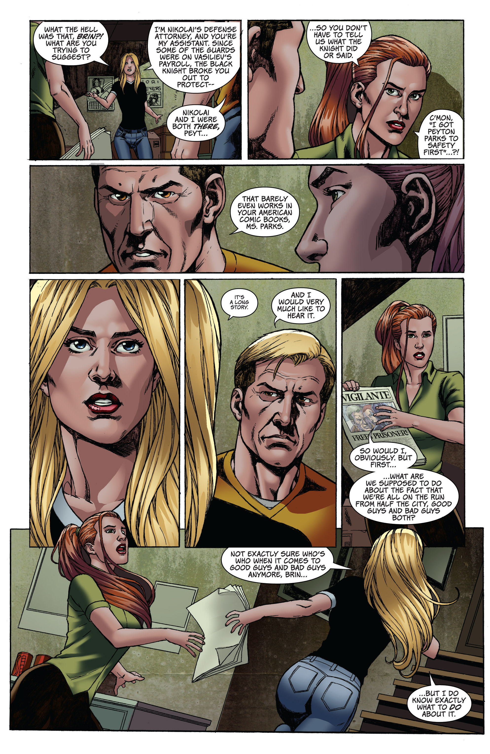 <{ $series->title }} issue 4 - Page 7