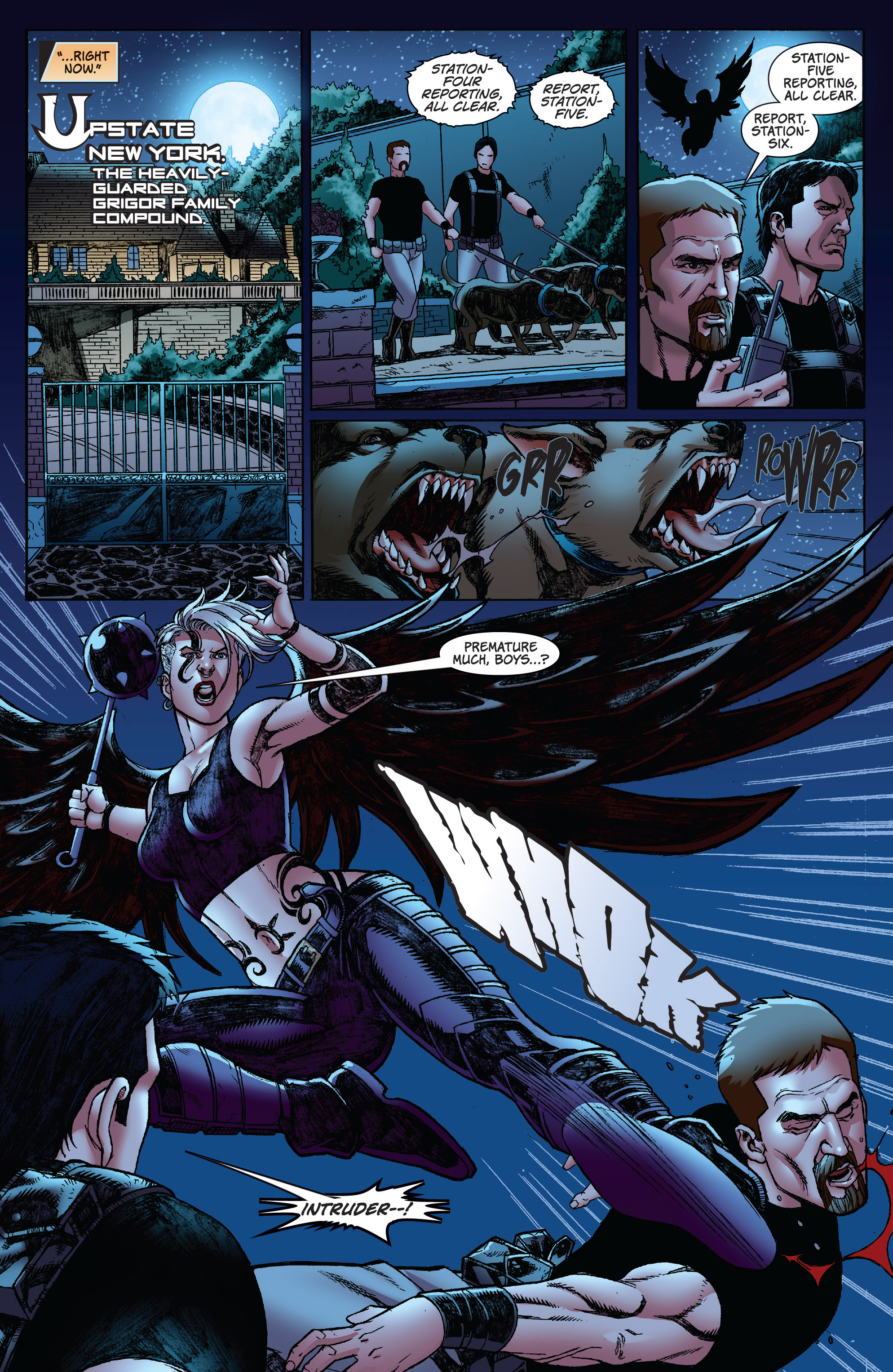 The Black Knight (2018-) issue 4 - Page 13