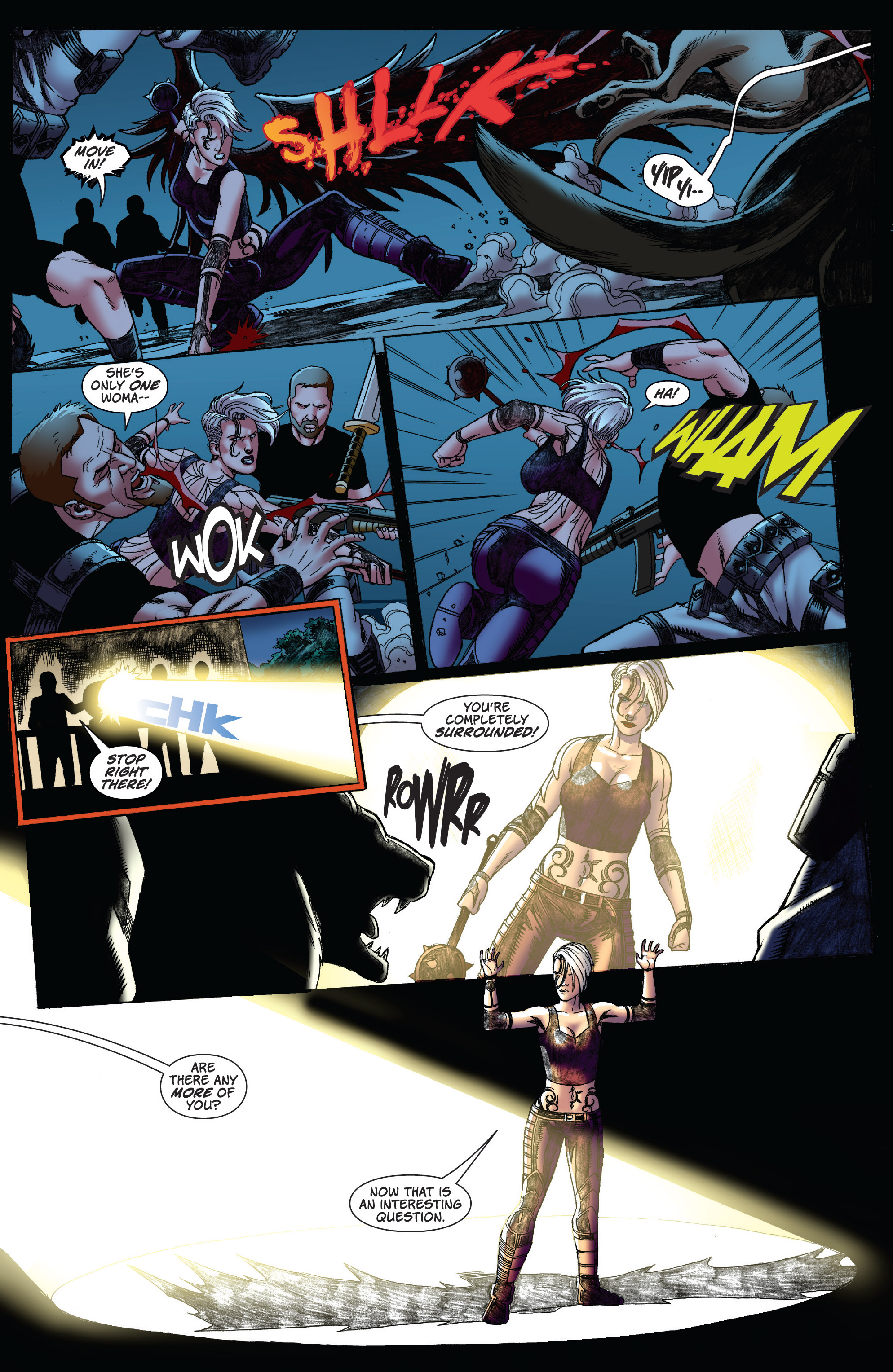 The Black Knight (2018-) issue 4 - Page 14