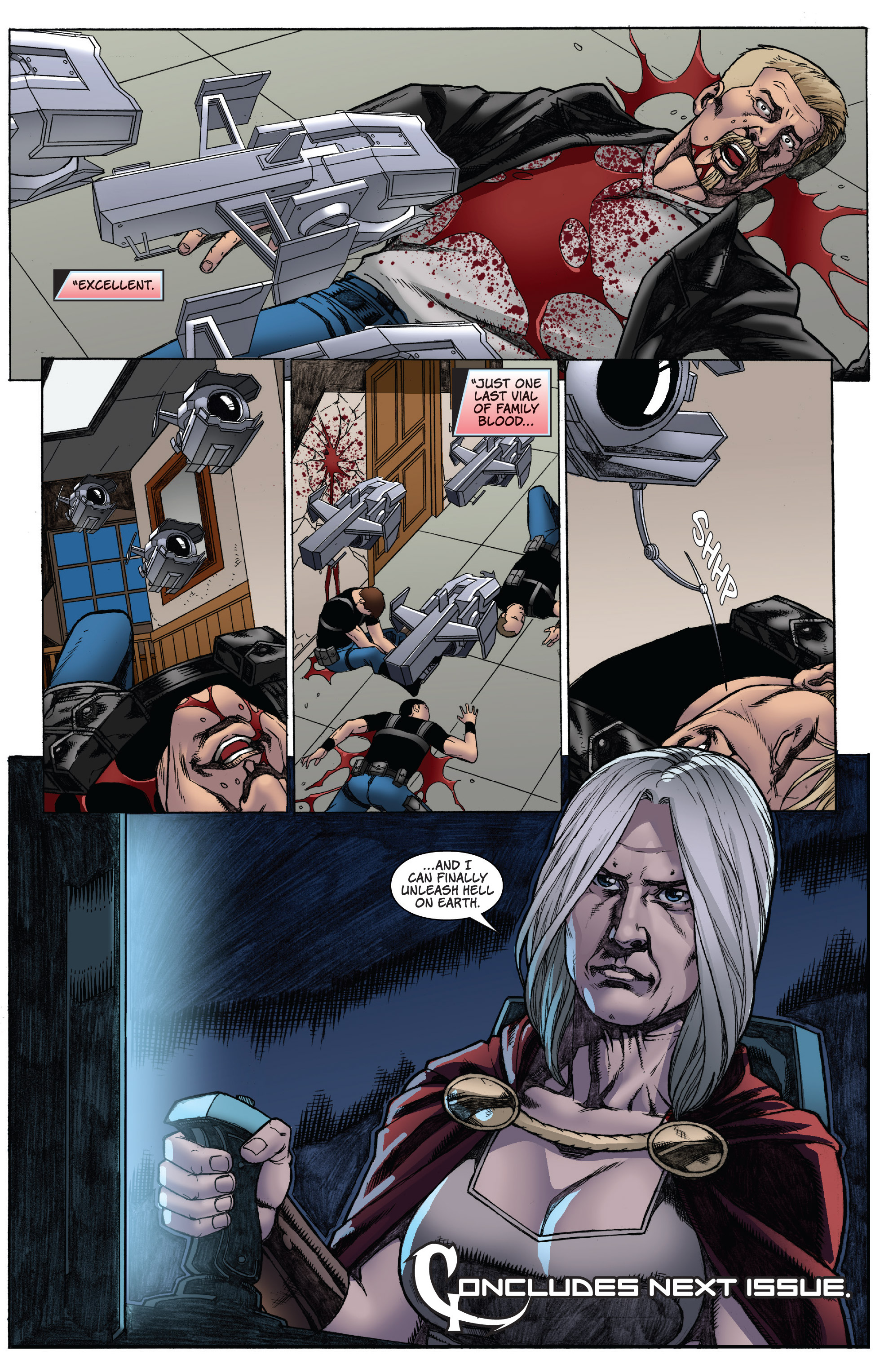 The Black Knight (2018-) issue 4 - Page 22