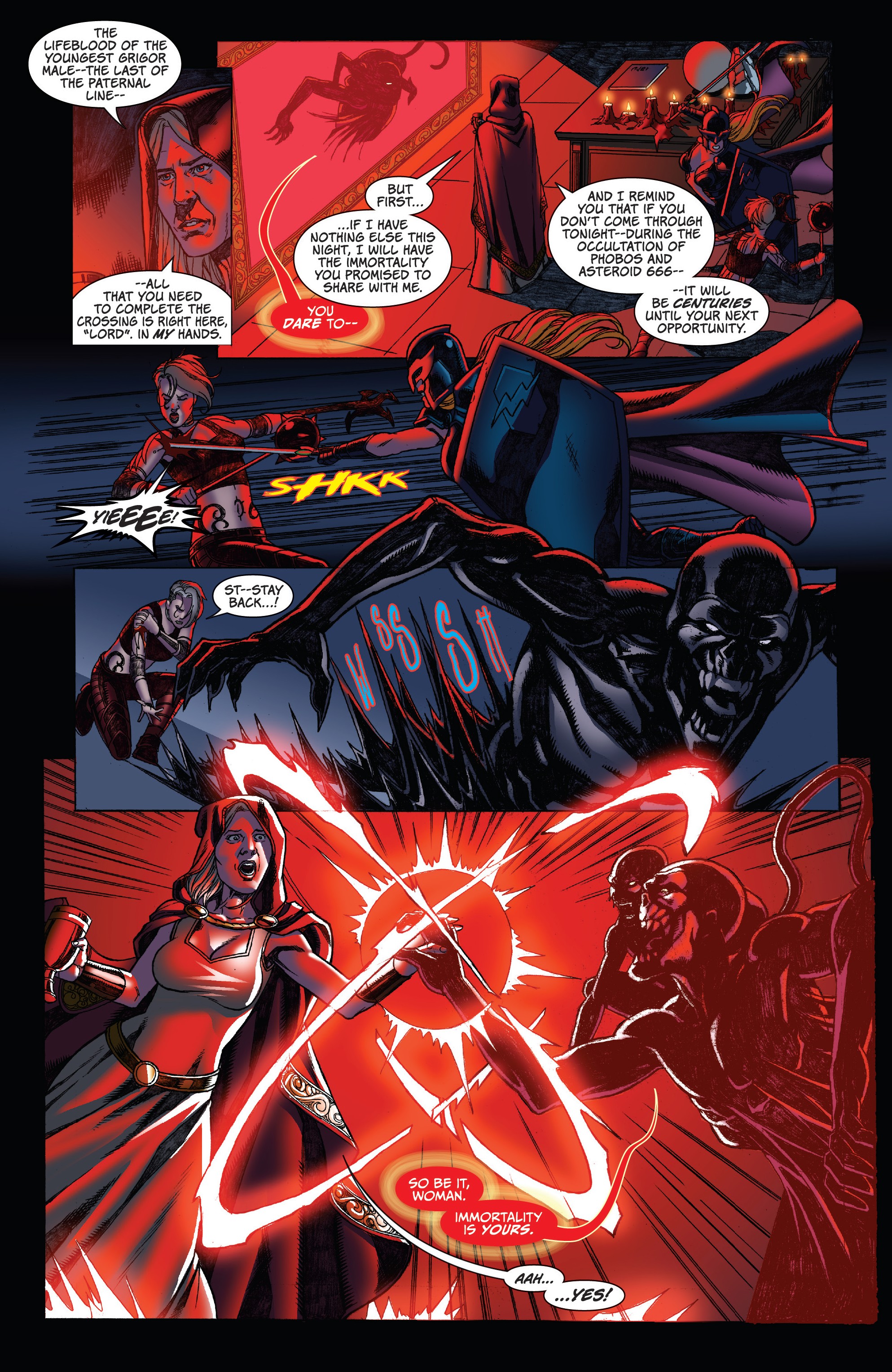 The Black Knight (2018-) issue 5 - Page 13