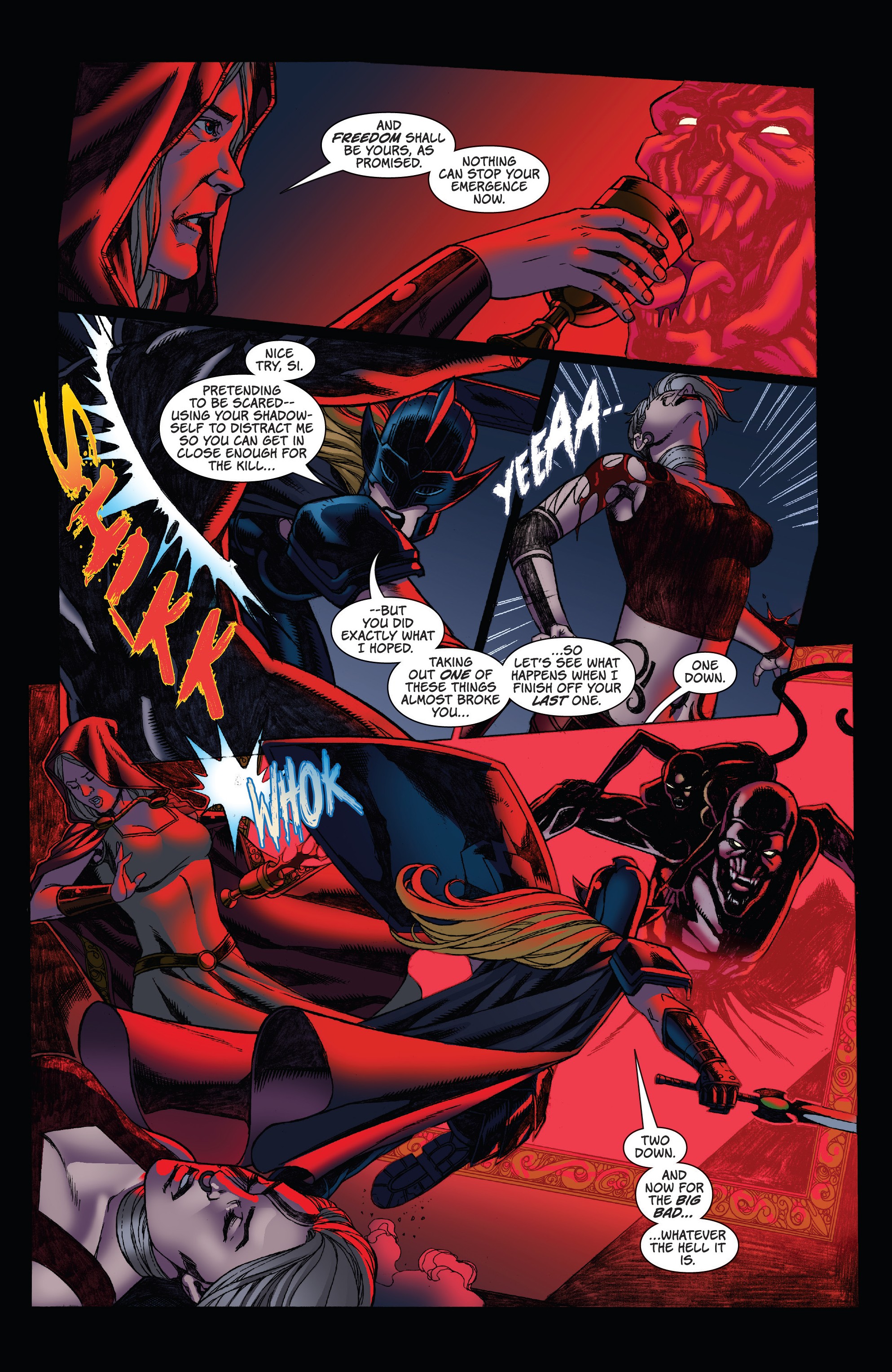 The Black Knight (2018-) issue 5 - Page 14