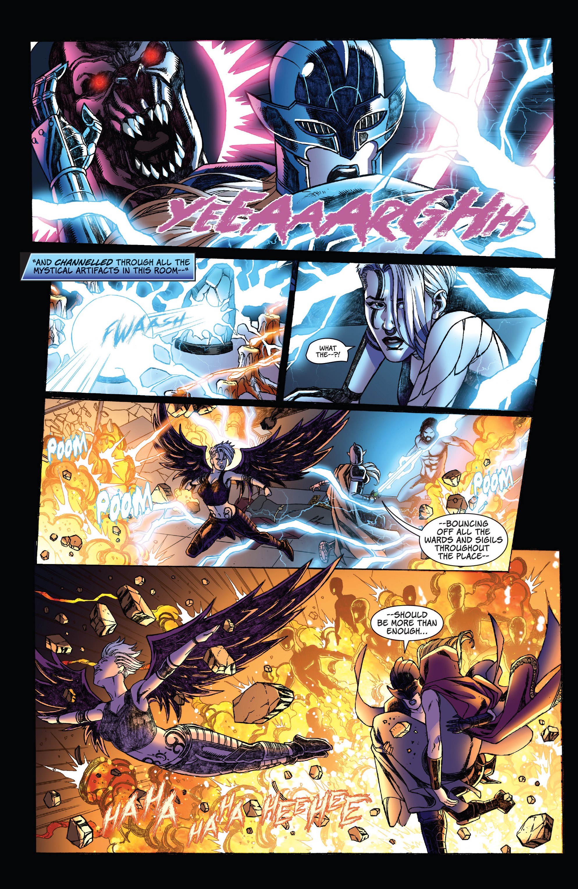 The Black Knight (2018-) issue 5 - Page 19