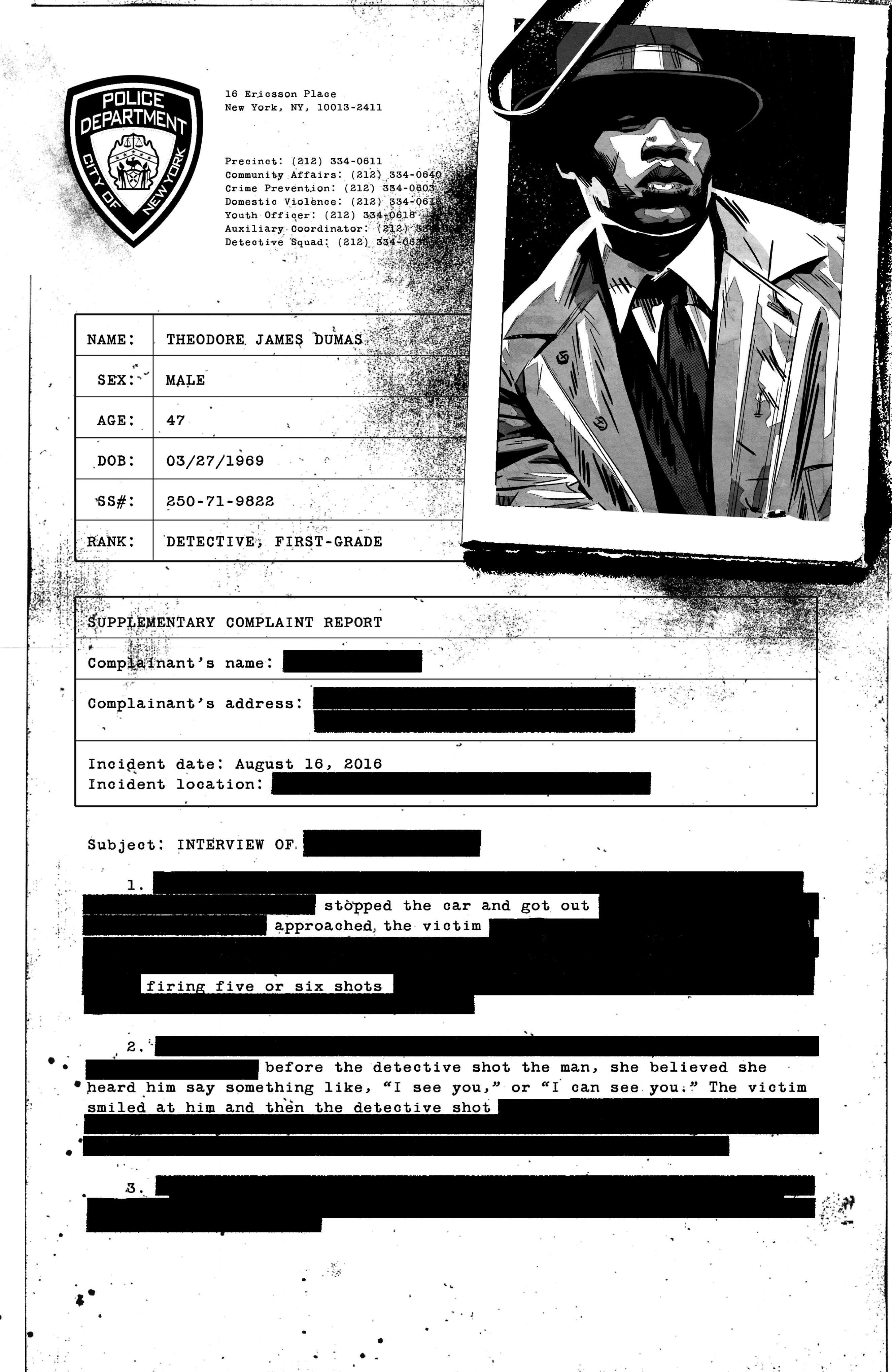 The Black Monday Murders (2016-) issue 1 - Page 24