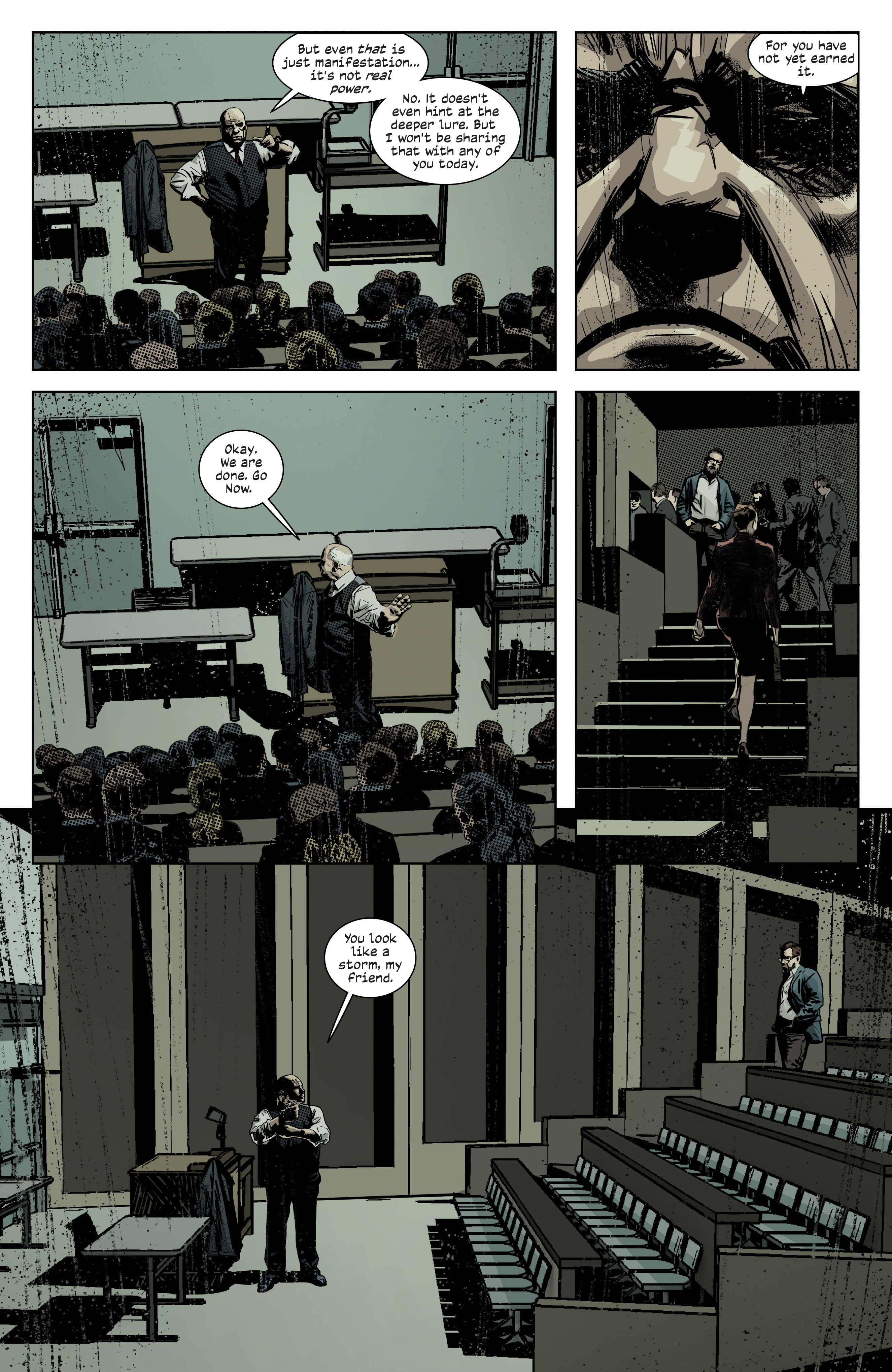 The Black Monday Murders (2016-) issue 1 - Page 29