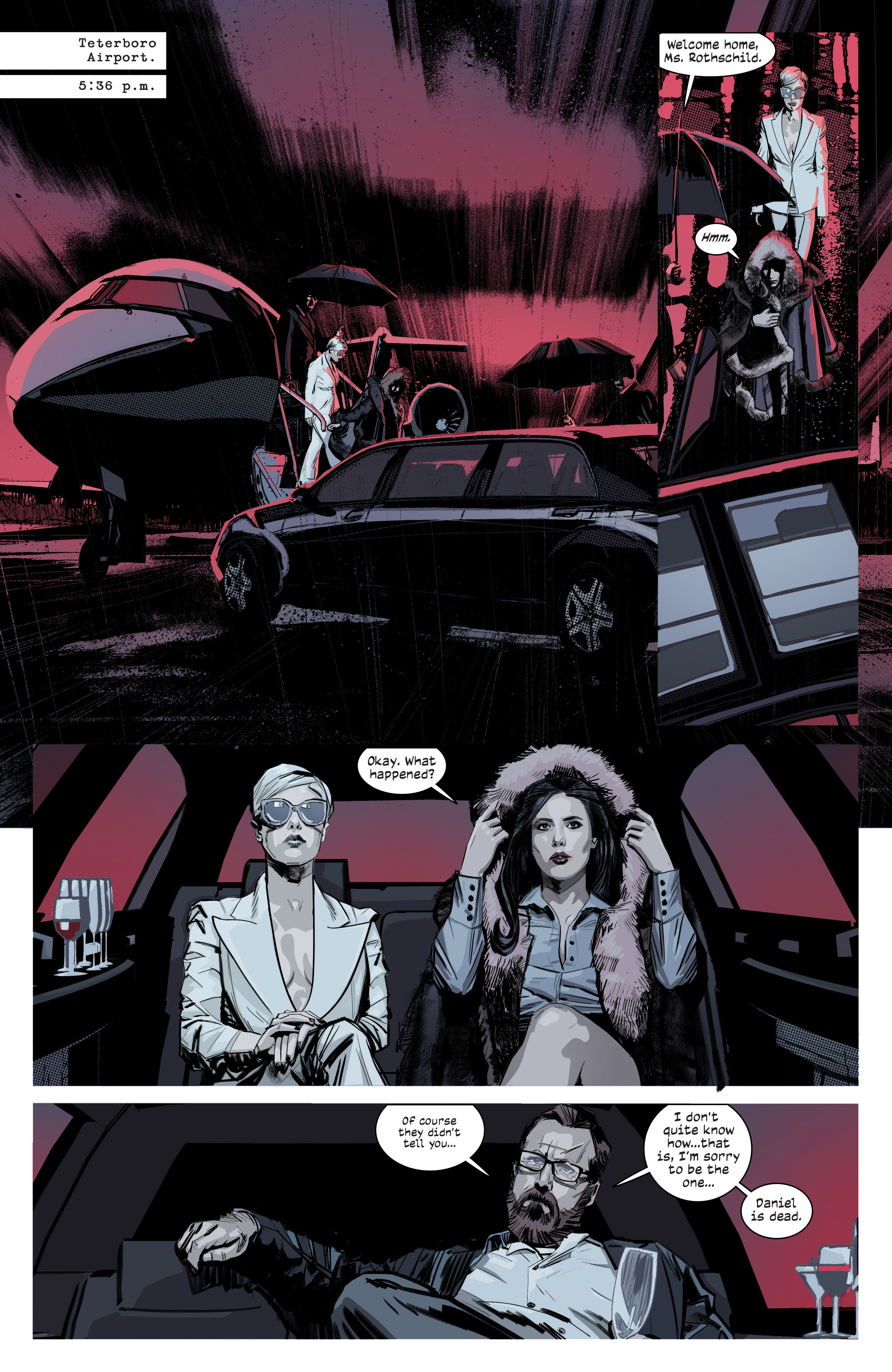 The Black Monday Murders (2016-) issue 1 - Page 43