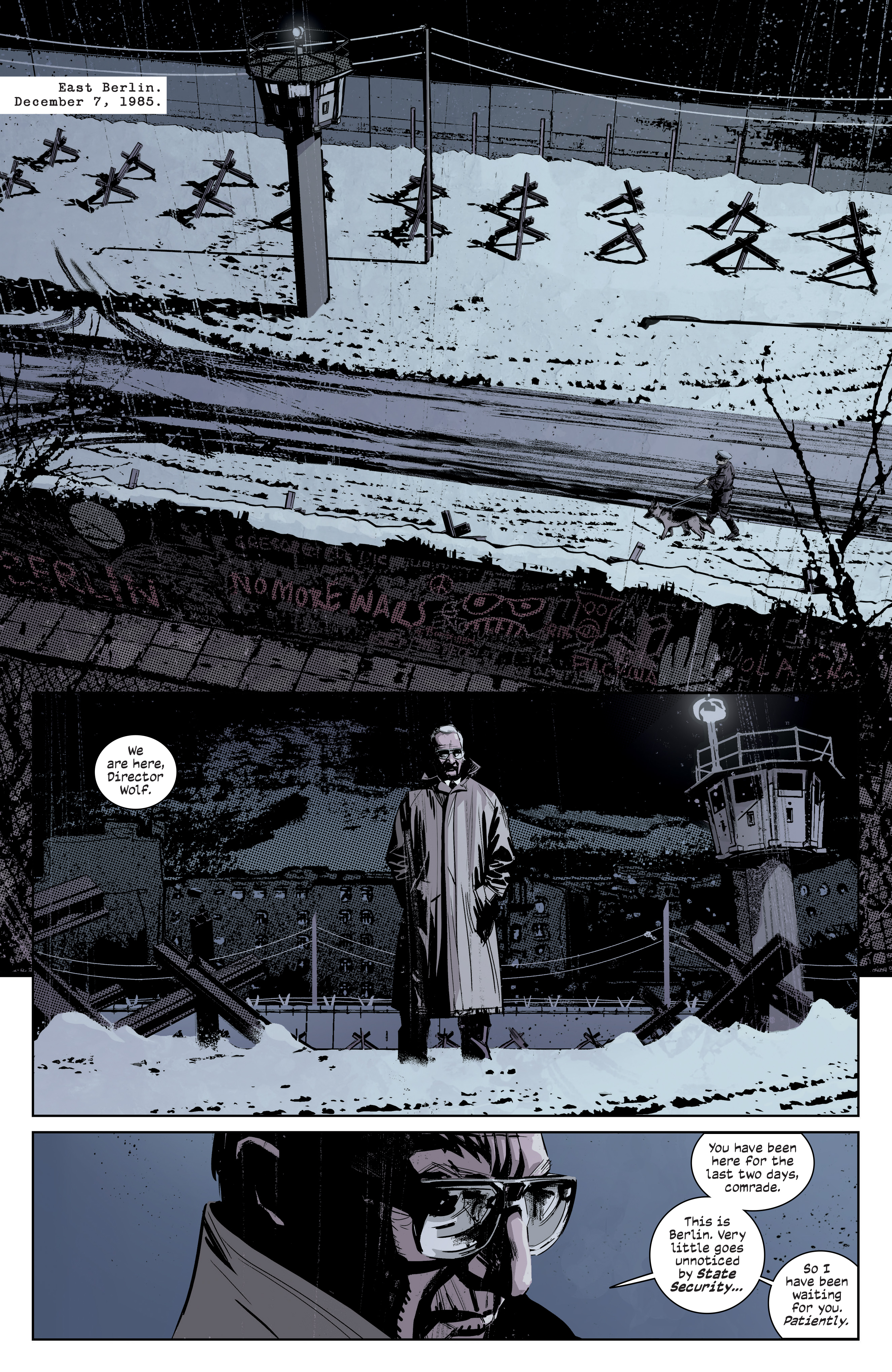 The Black Monday Murders (2016-) issue 2 - Page 6