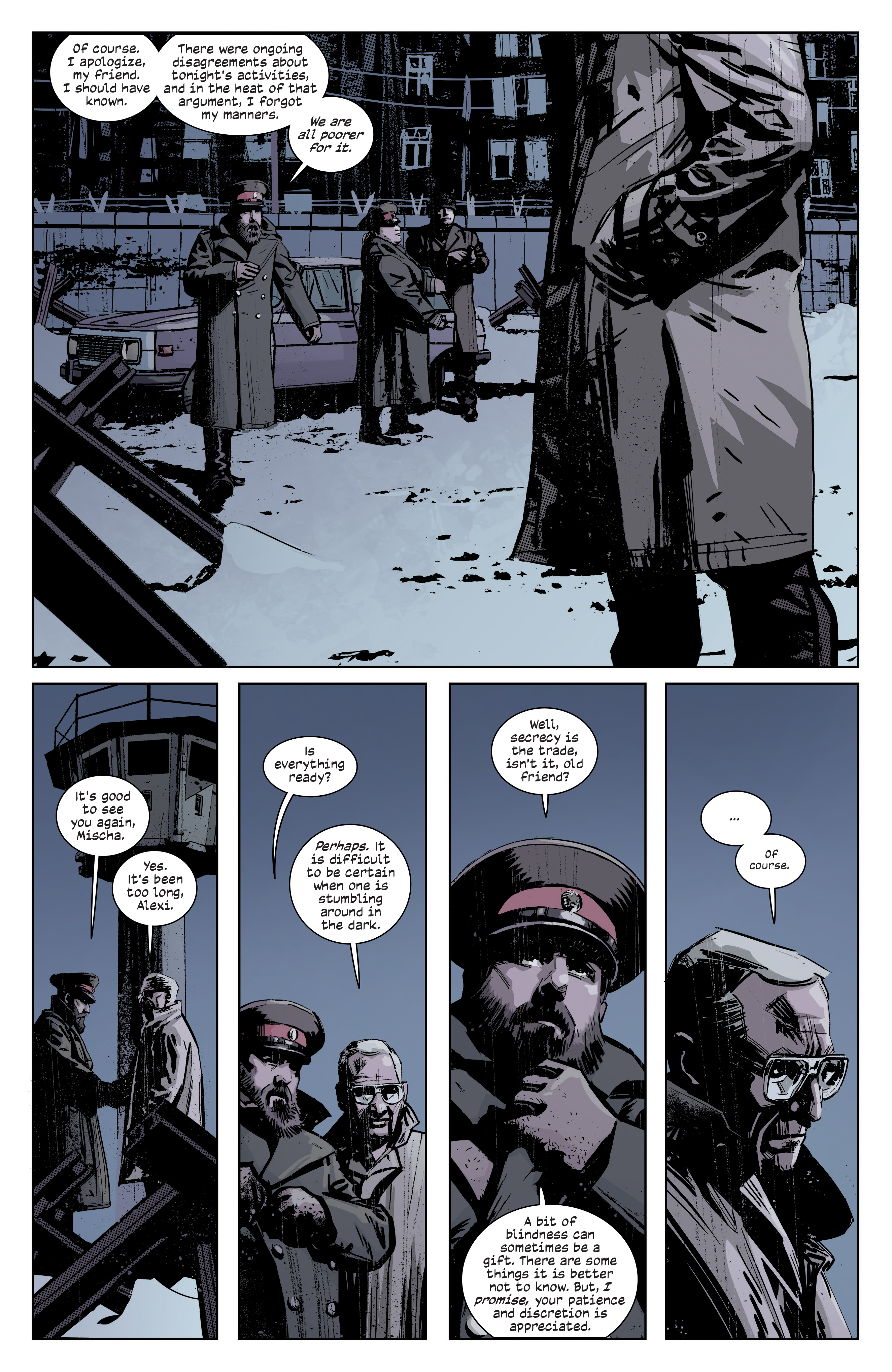 The Black Monday Murders (2016-) issue 2 - Page 7