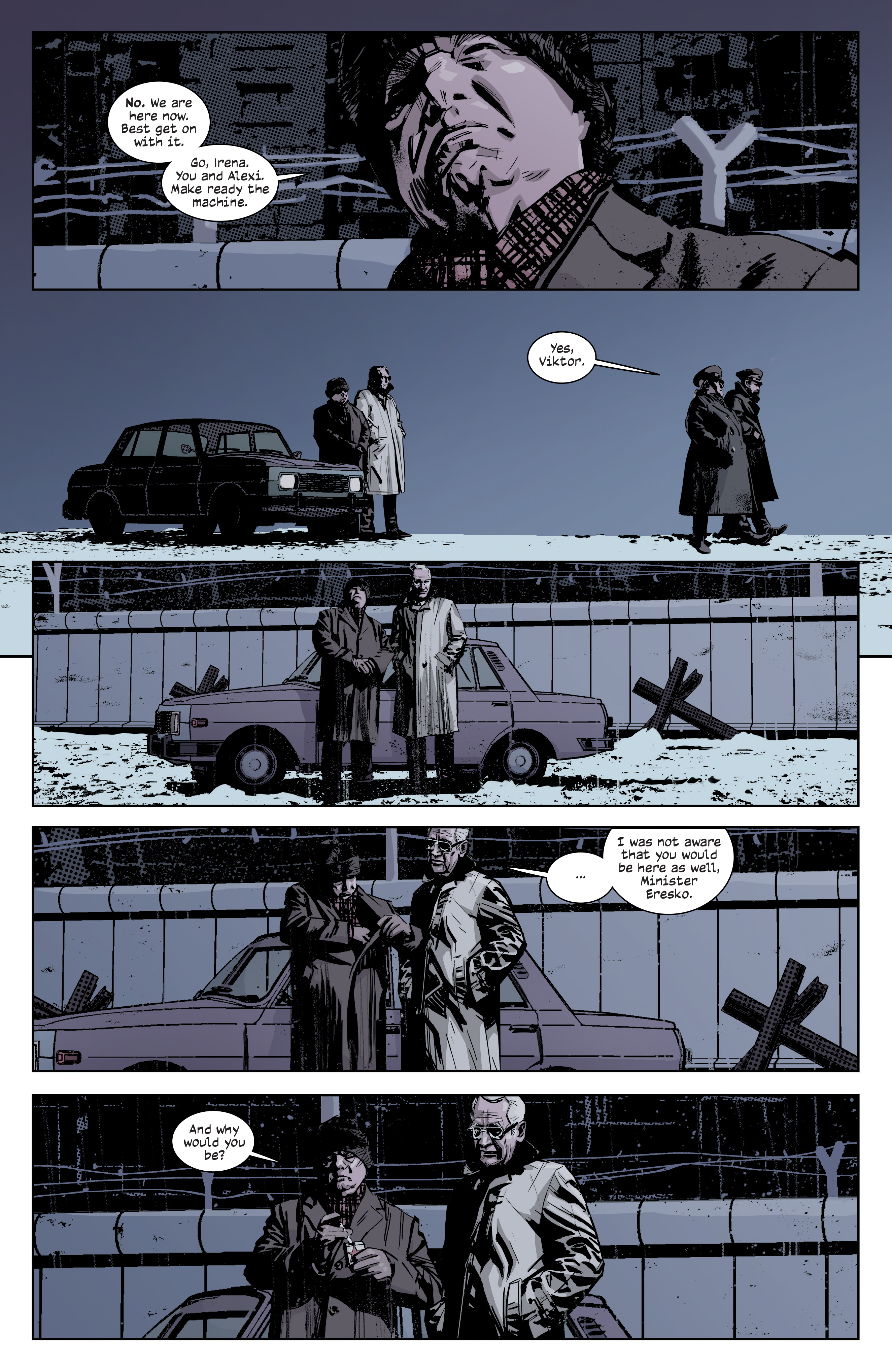 The Black Monday Murders (2016-) issue 2 - Page 9