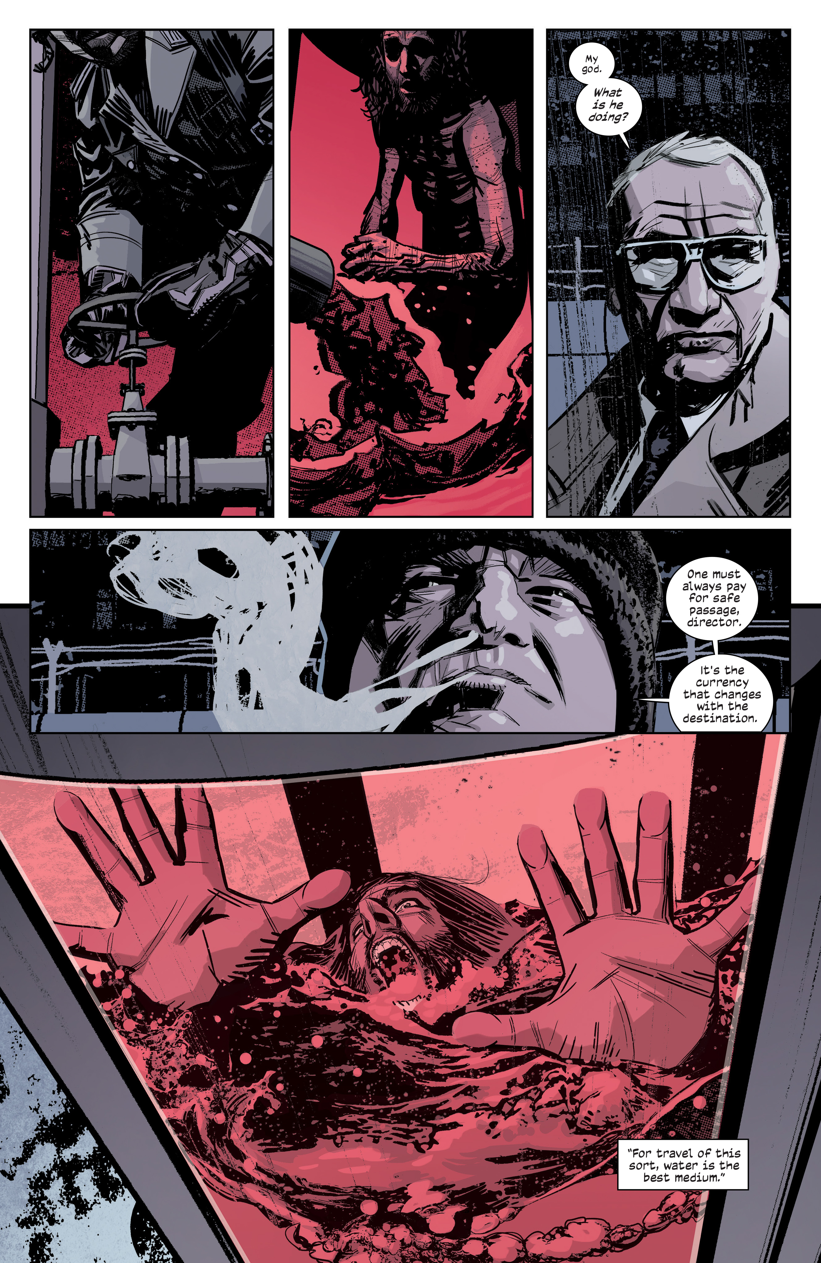 The Black Monday Murders (2016-) issue 2 - Page 11