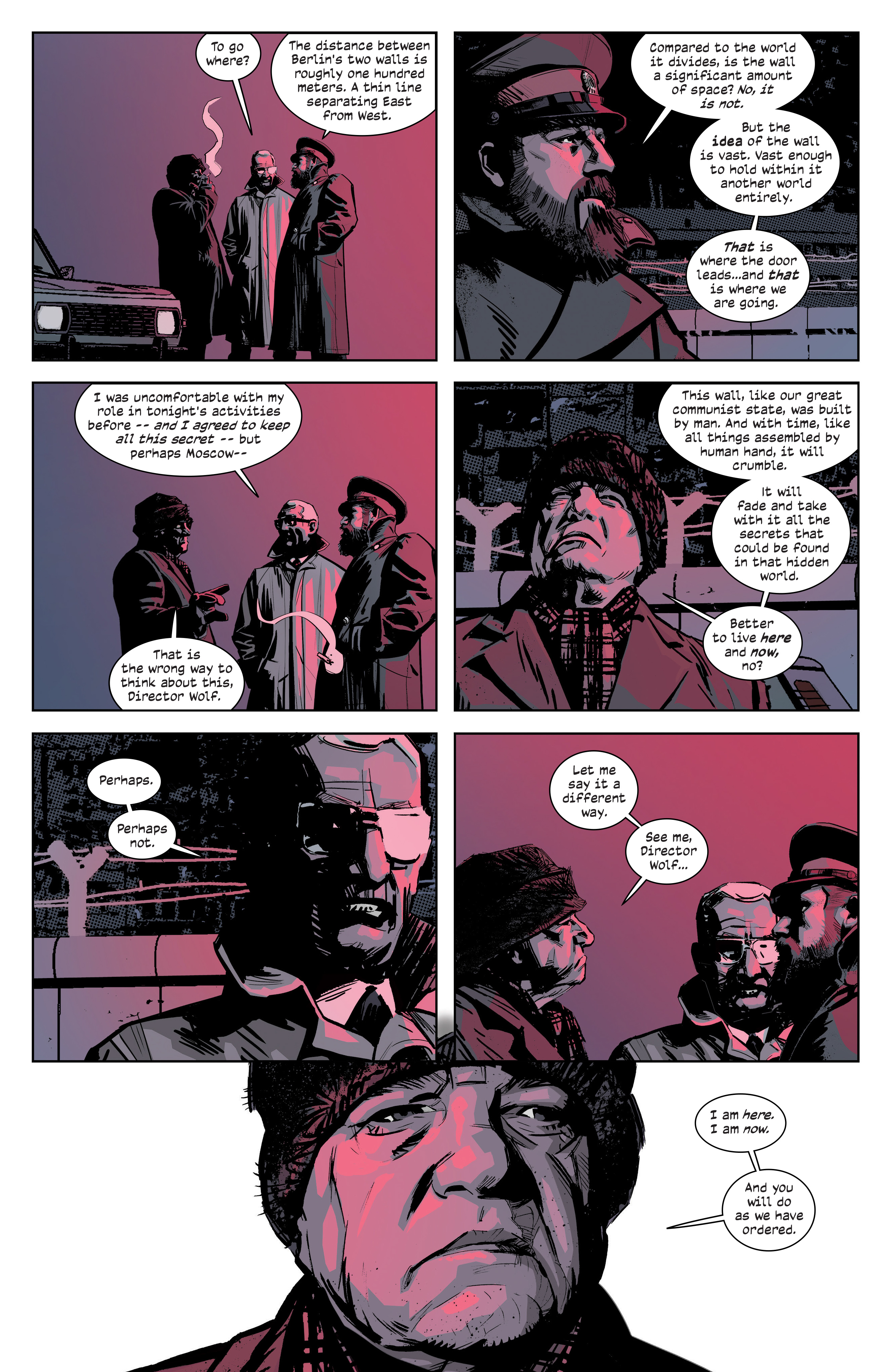 The Black Monday Murders (2016-) issue 2 - Page 13