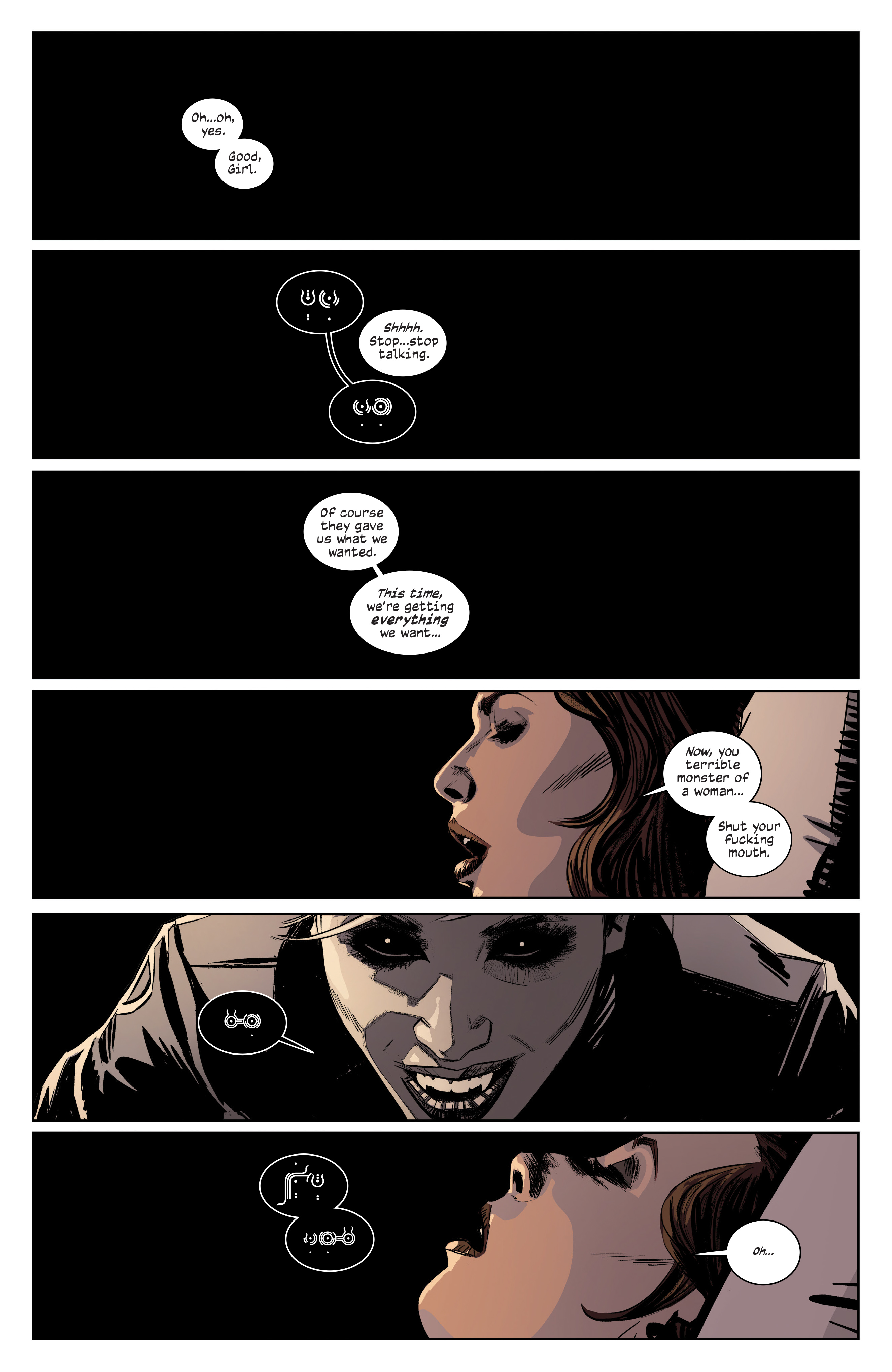 The Black Monday Murders (2016-) issue 2 - Page 32