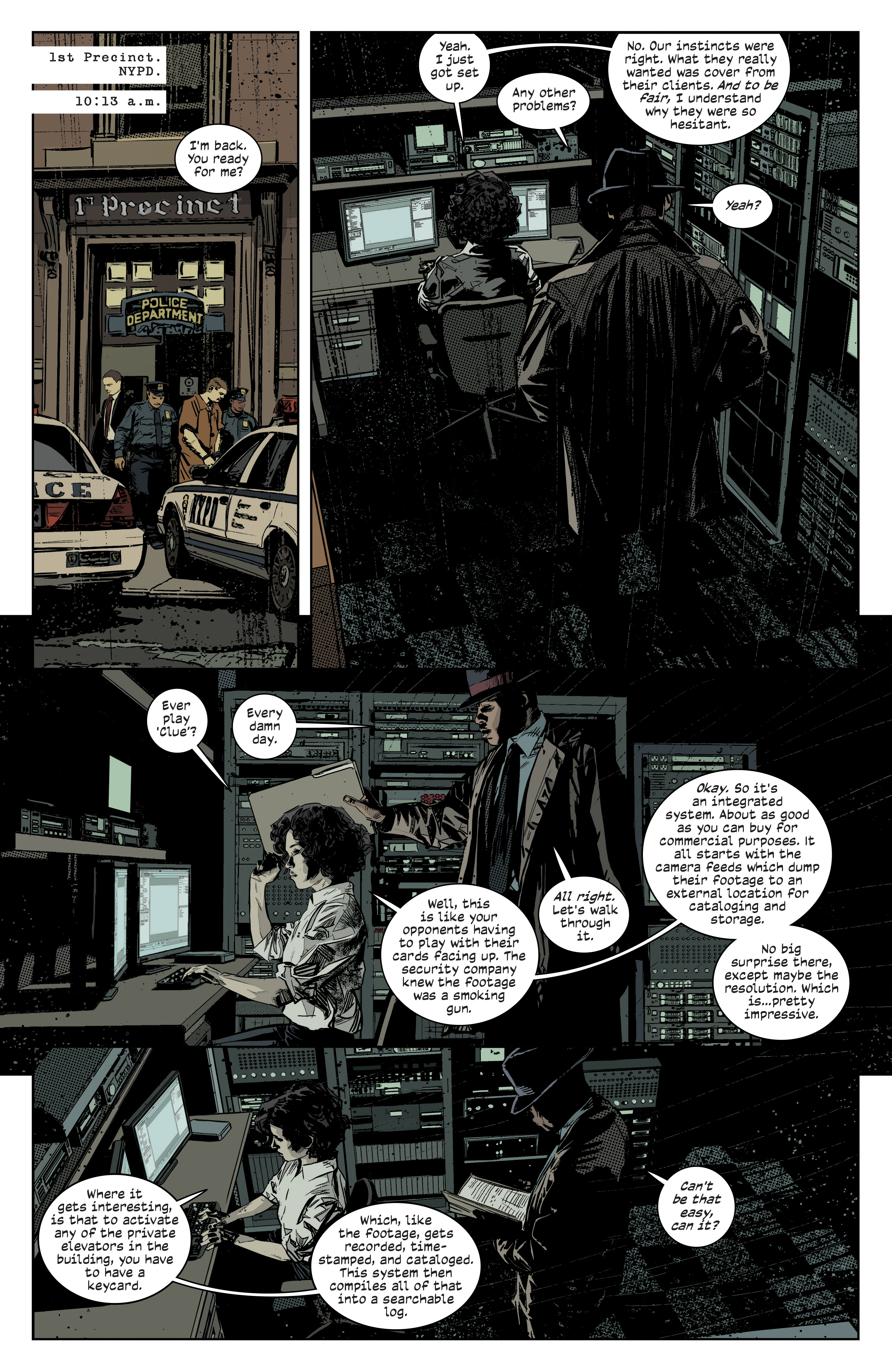 The Black Monday Murders (2016-) issue 2 - Page 34