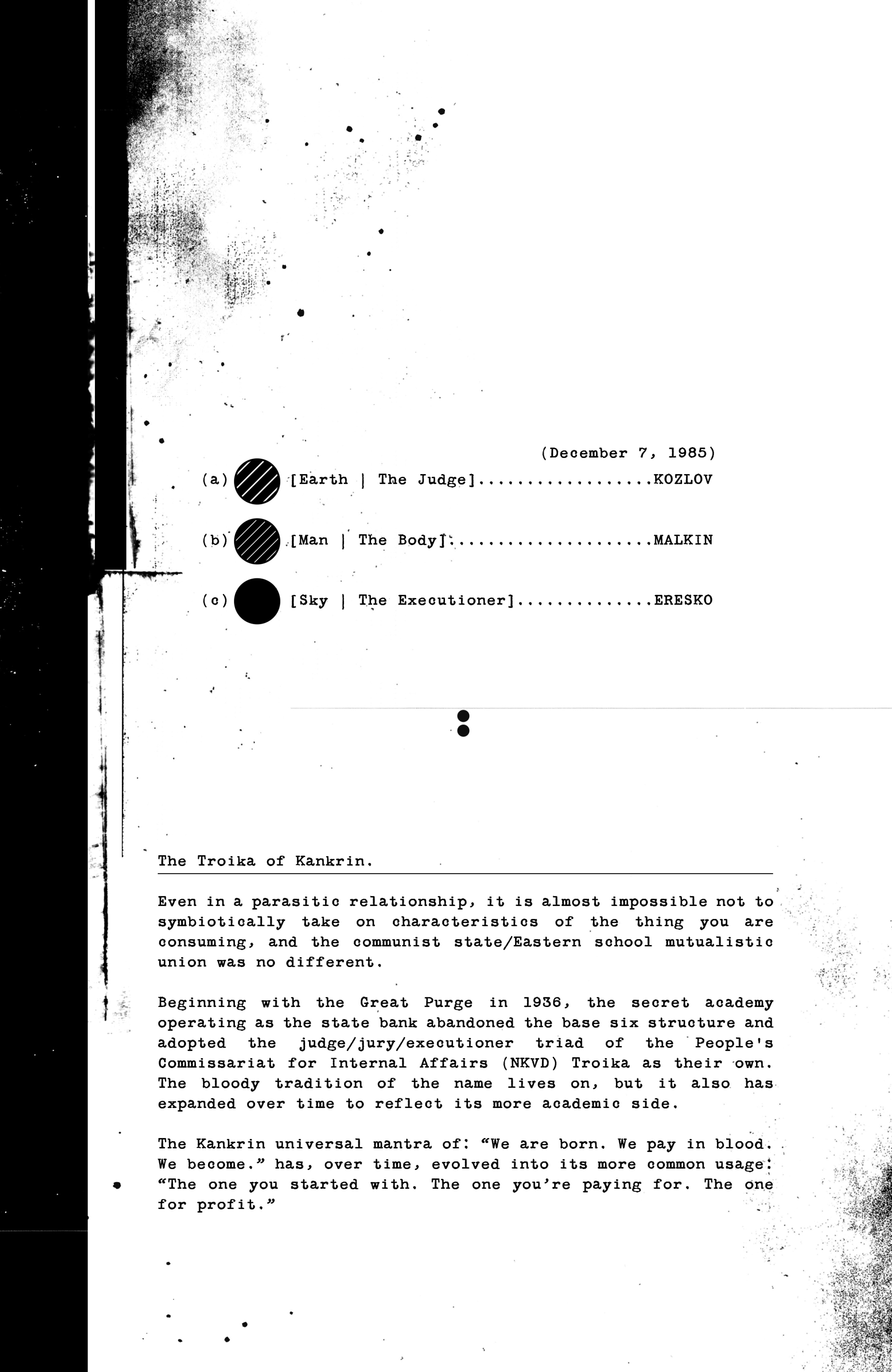 The Black Monday Murders (2016-) issue 2 - Page 40