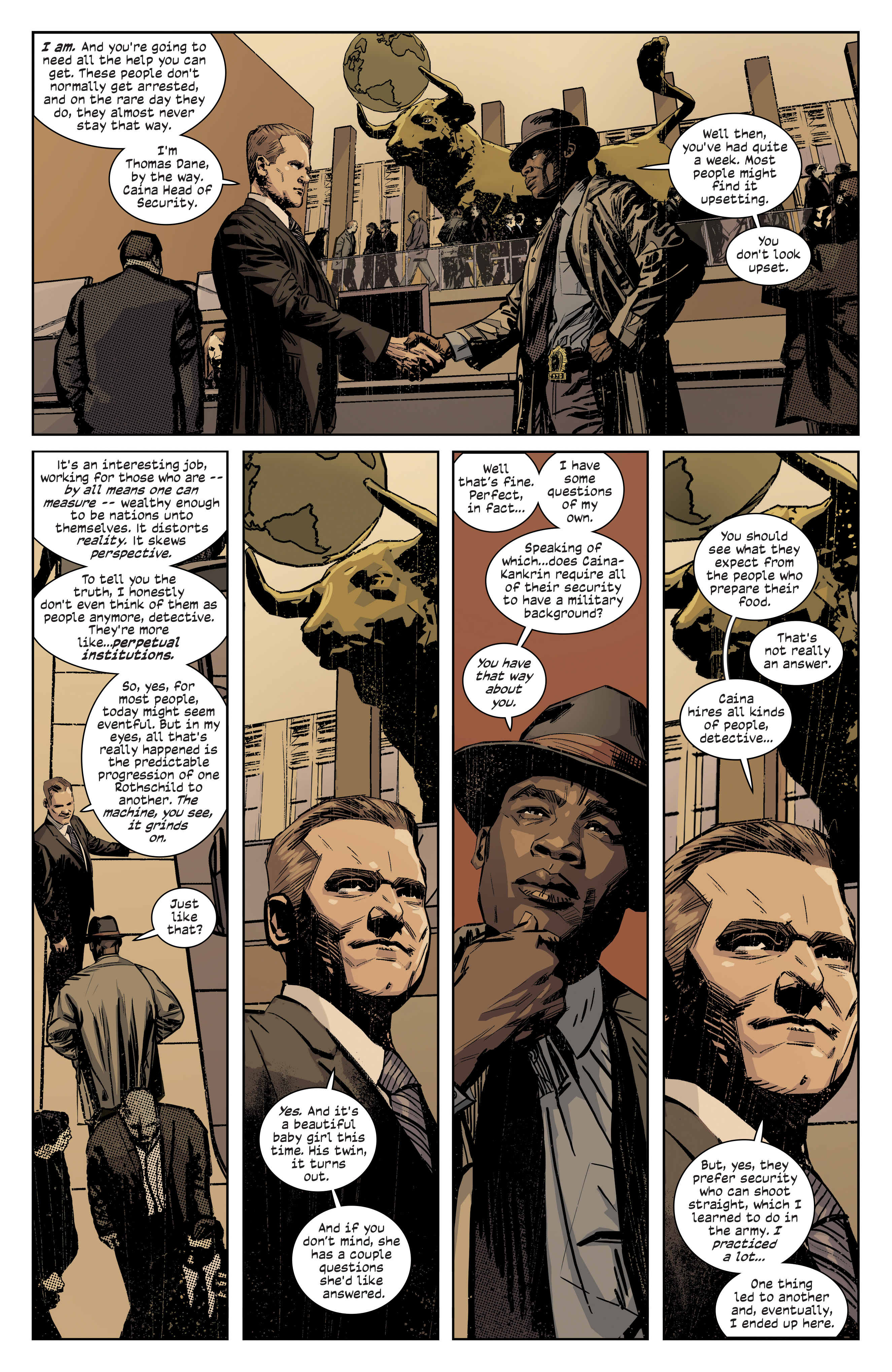 The Black Monday Murders (2016-) issue 2 - Page 42