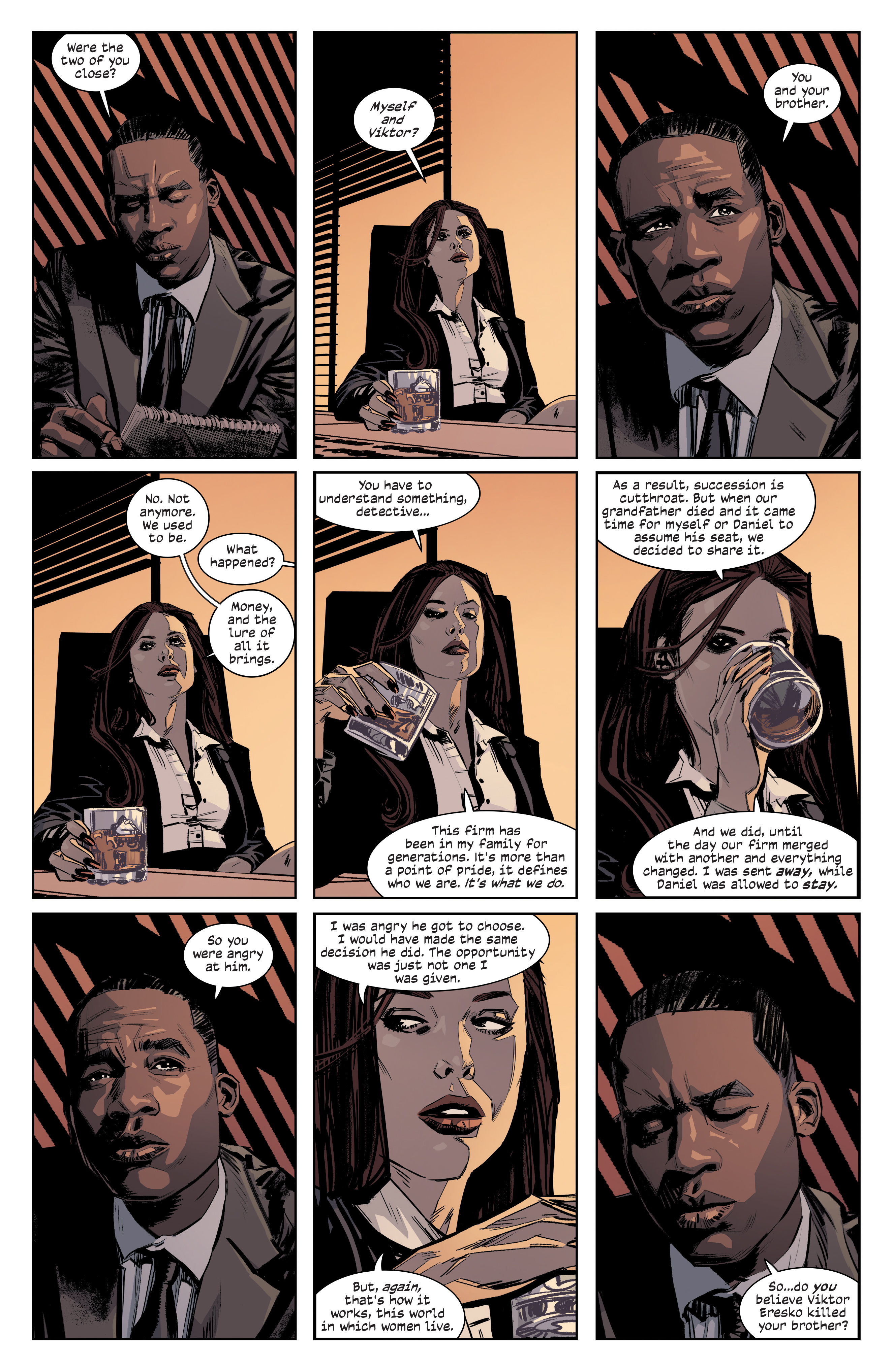 The Black Monday Murders (2016-) issue 2 - Page 45