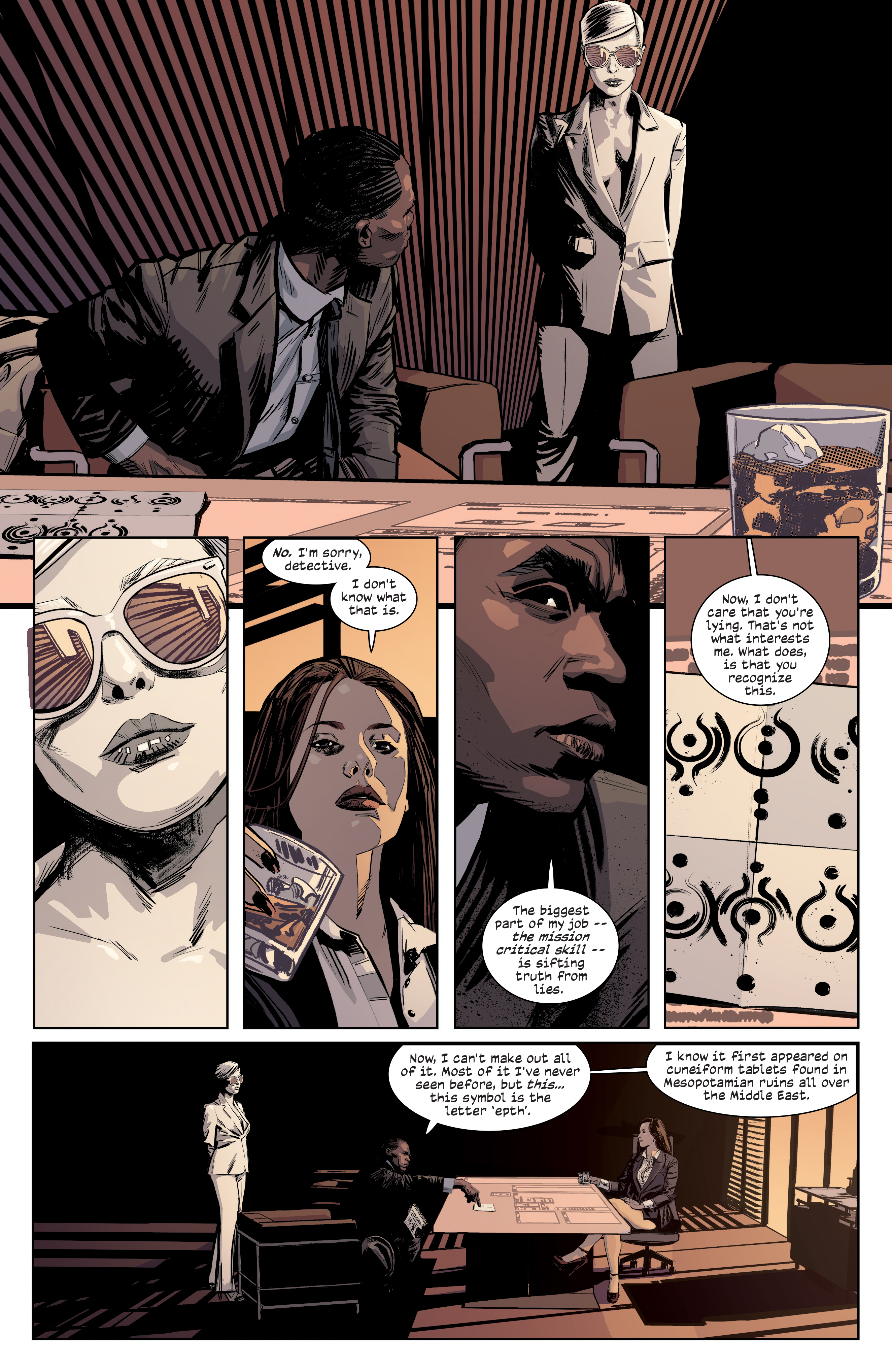 The Black Monday Murders (2016-) issue 2 - Page 47