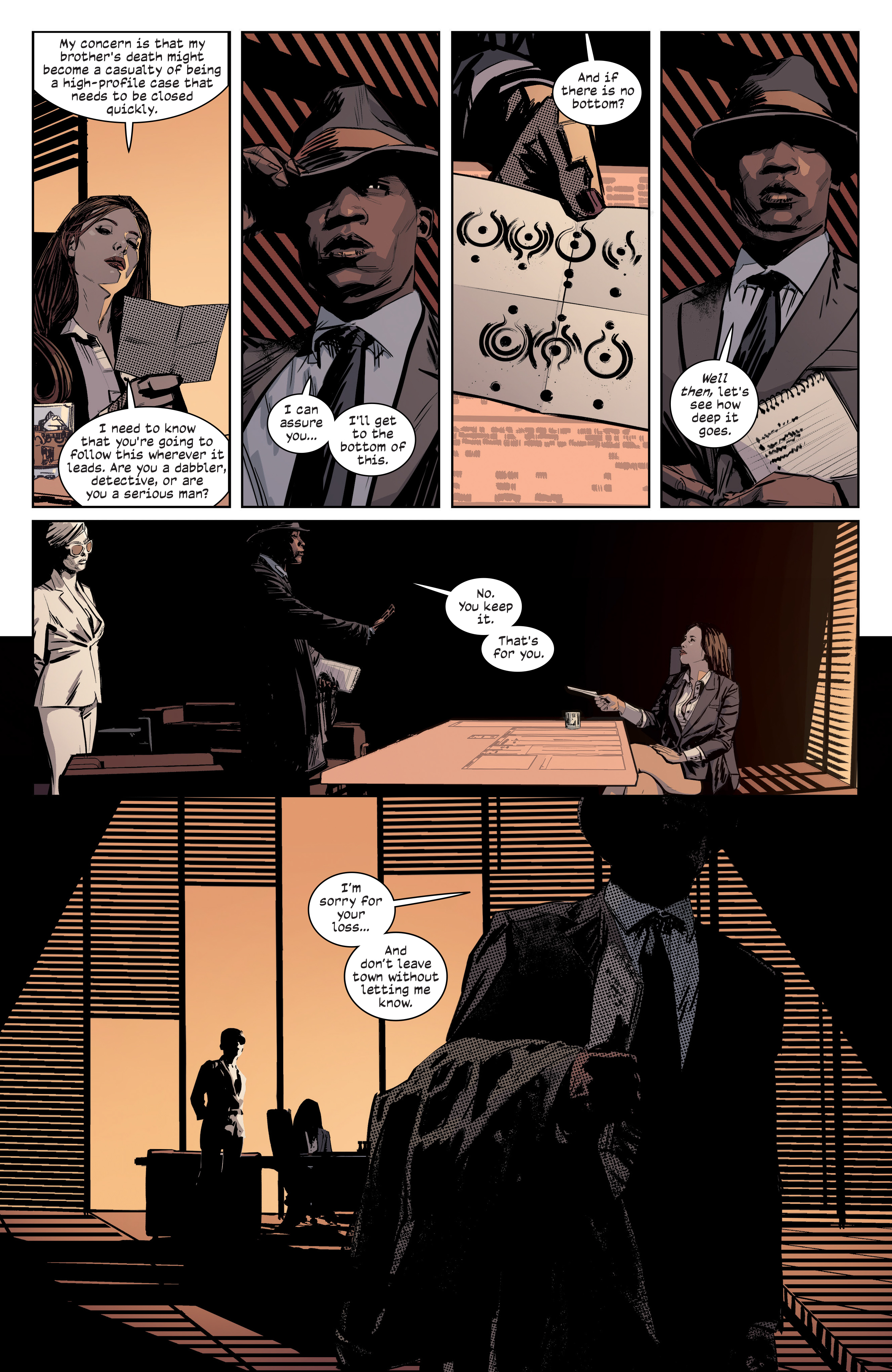 The Black Monday Murders (2016-) issue 2 - Page 50