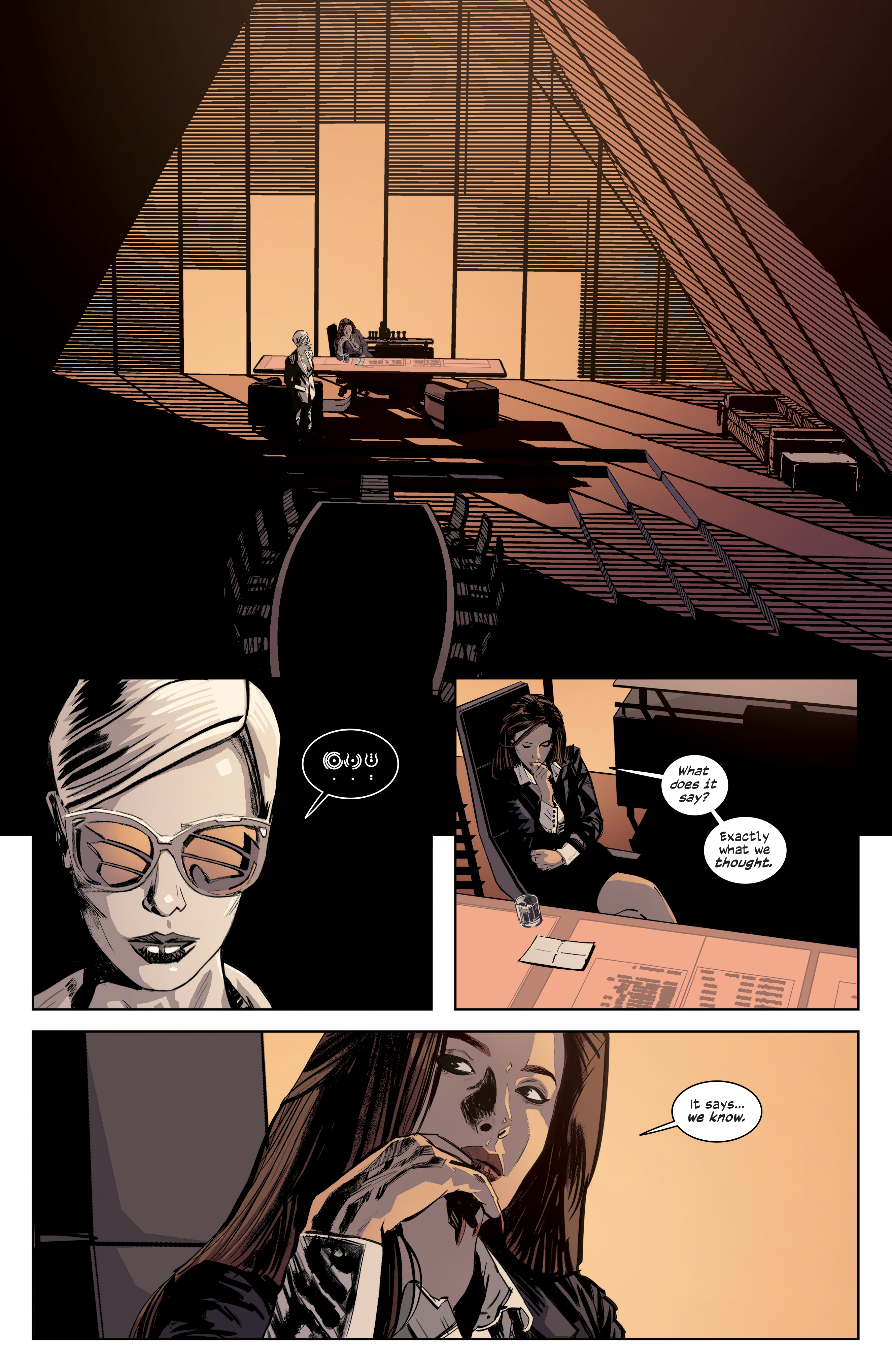 The Black Monday Murders (2016-) issue 2 - Page 51