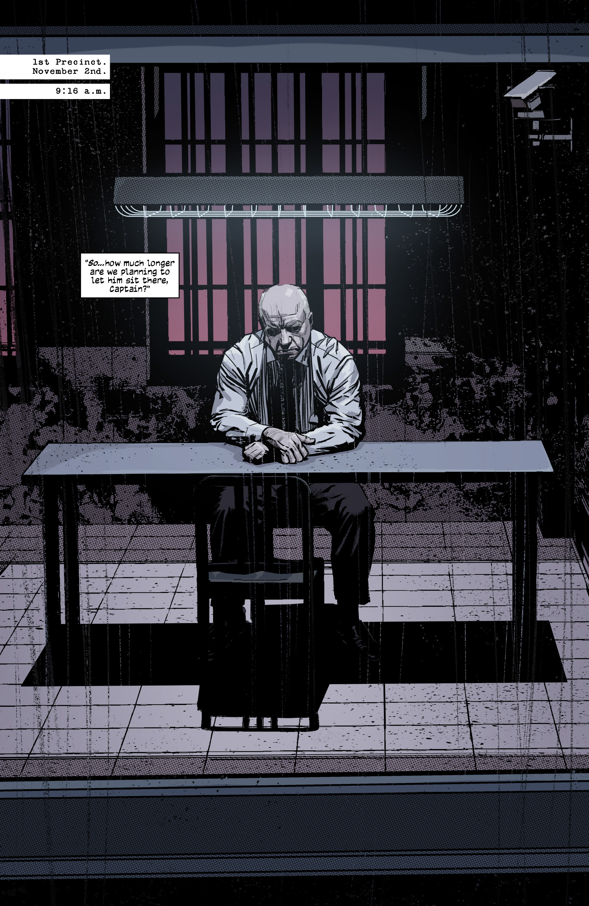 The Black Monday Murders (2016-) issue 3 - Page 5