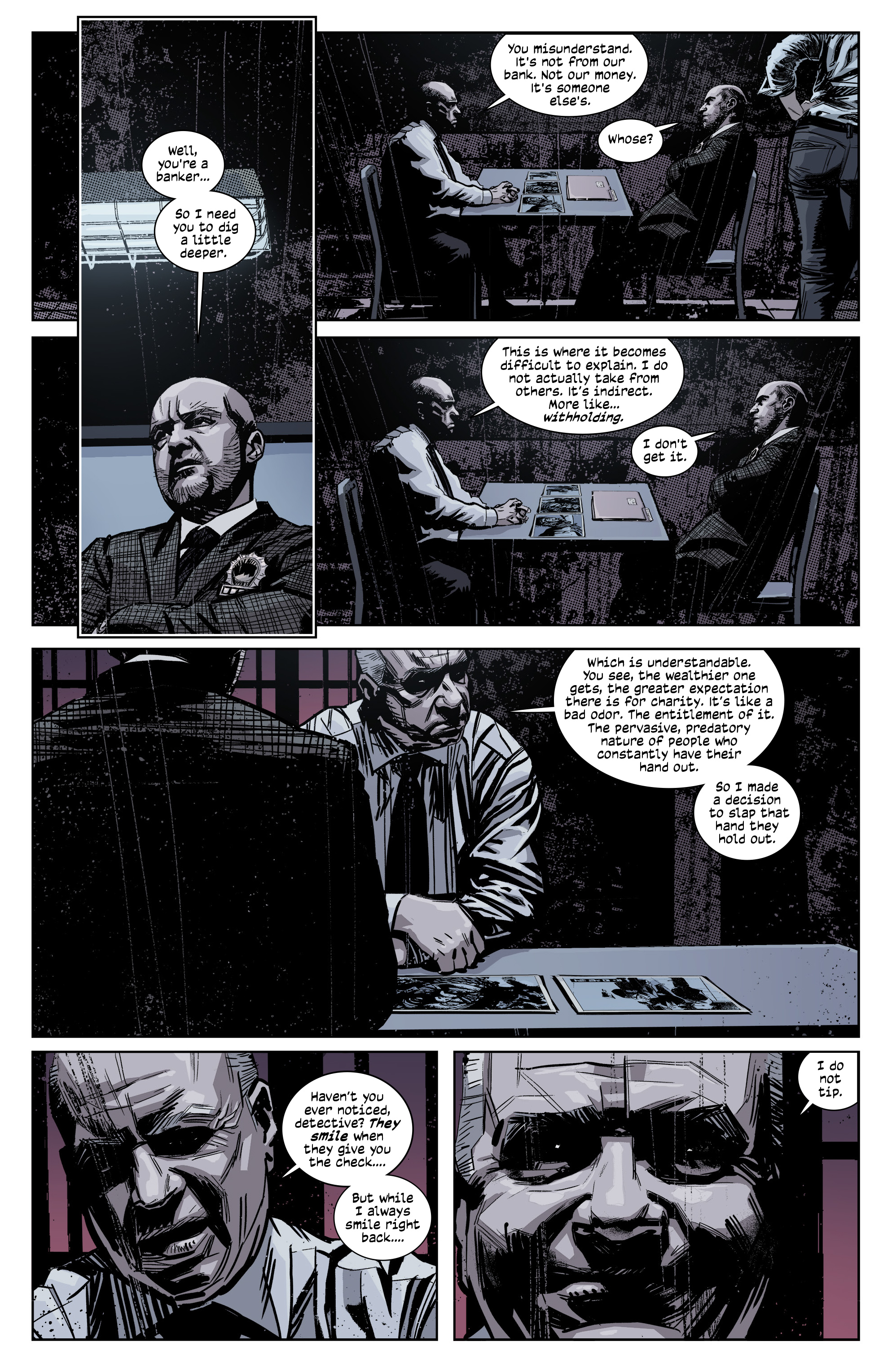 <{ $series->title }} issue 3 - Page 9