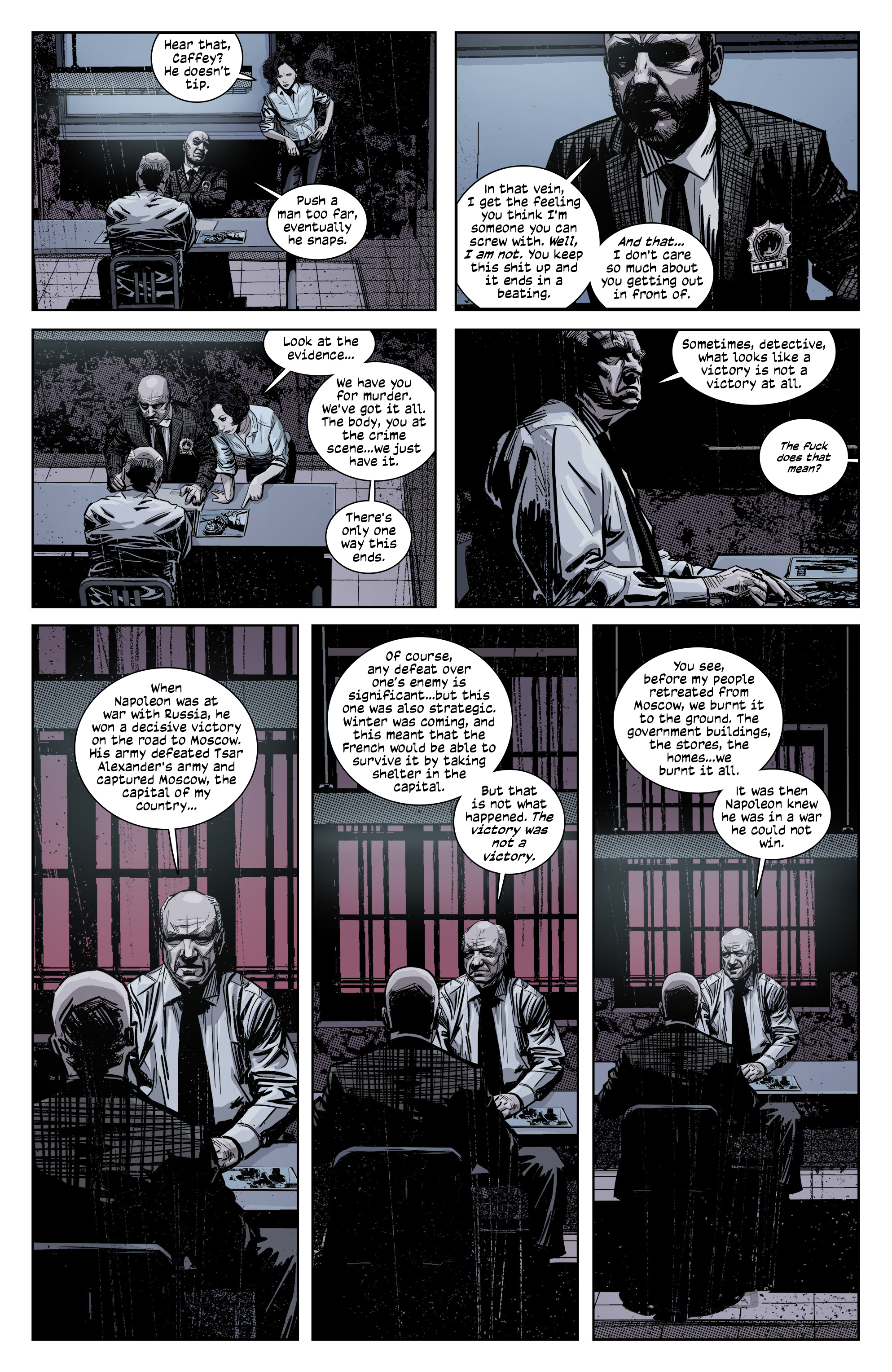 The Black Monday Murders (2016-) issue 3 - Page 10