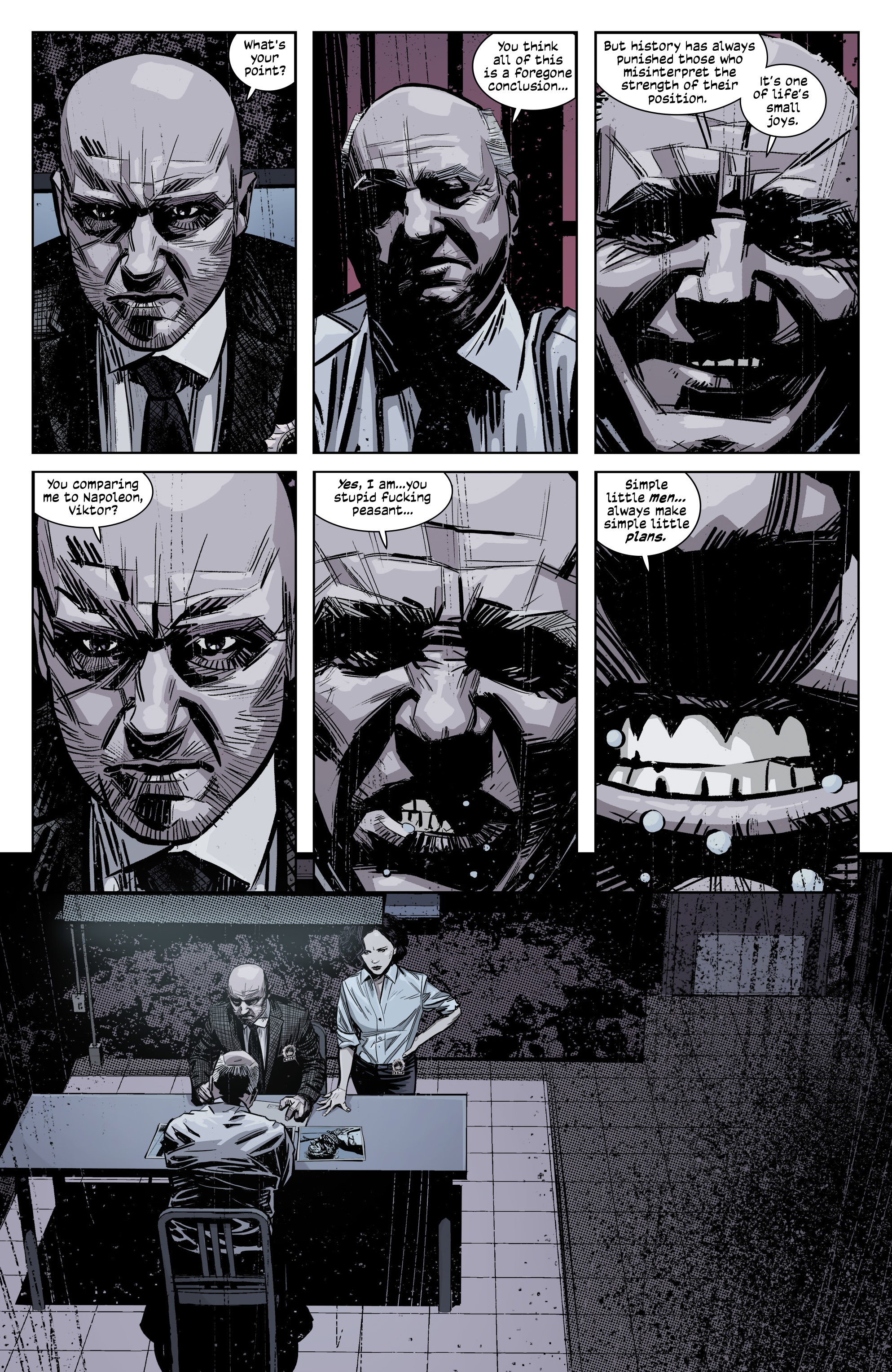 The Black Monday Murders (2016-) issue 3 - Page 11