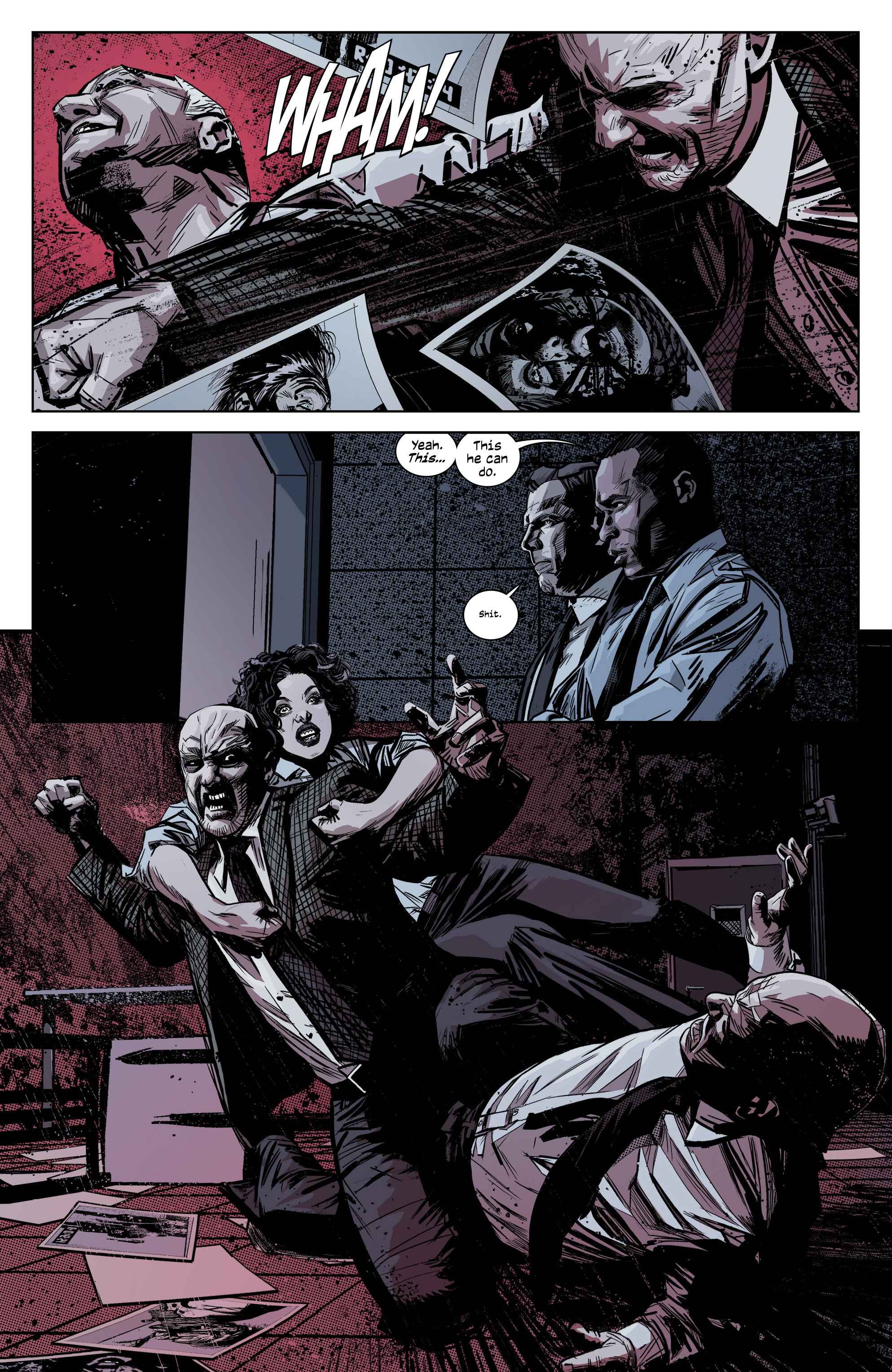 The Black Monday Murders (2016-) issue 3 - Page 12