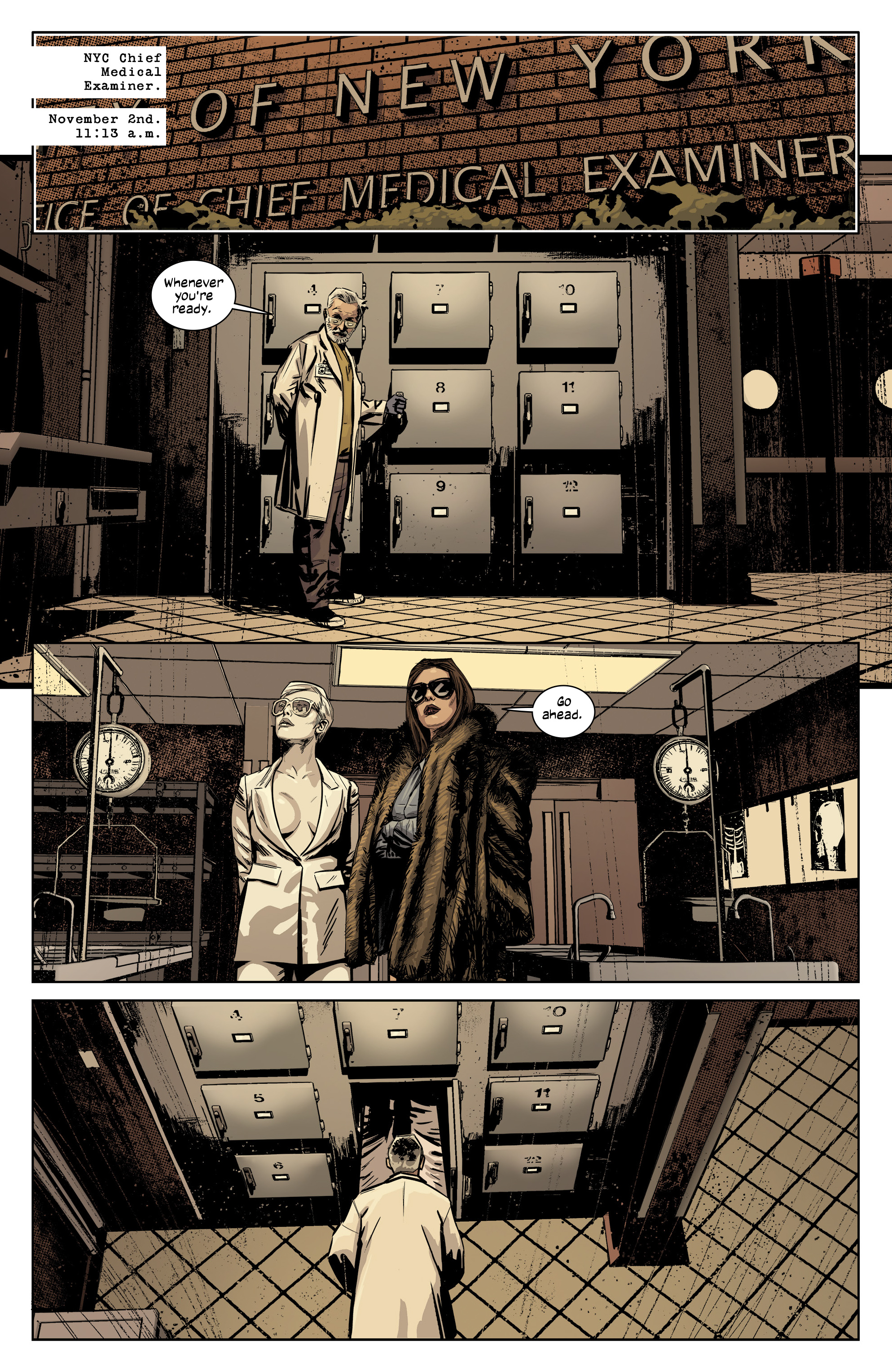 The Black Monday Murders (2016-) issue 3 - Page 16