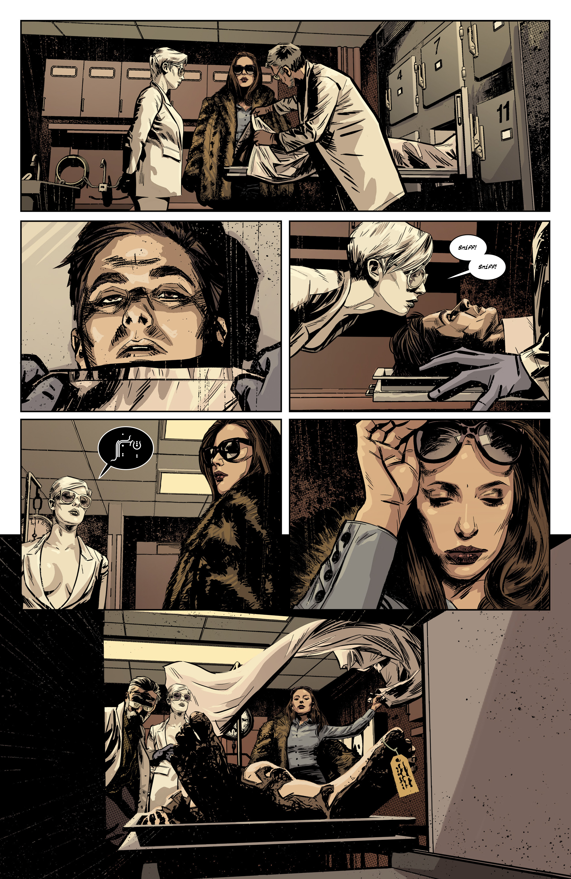 The Black Monday Murders (2016-) issue 3 - Page 17