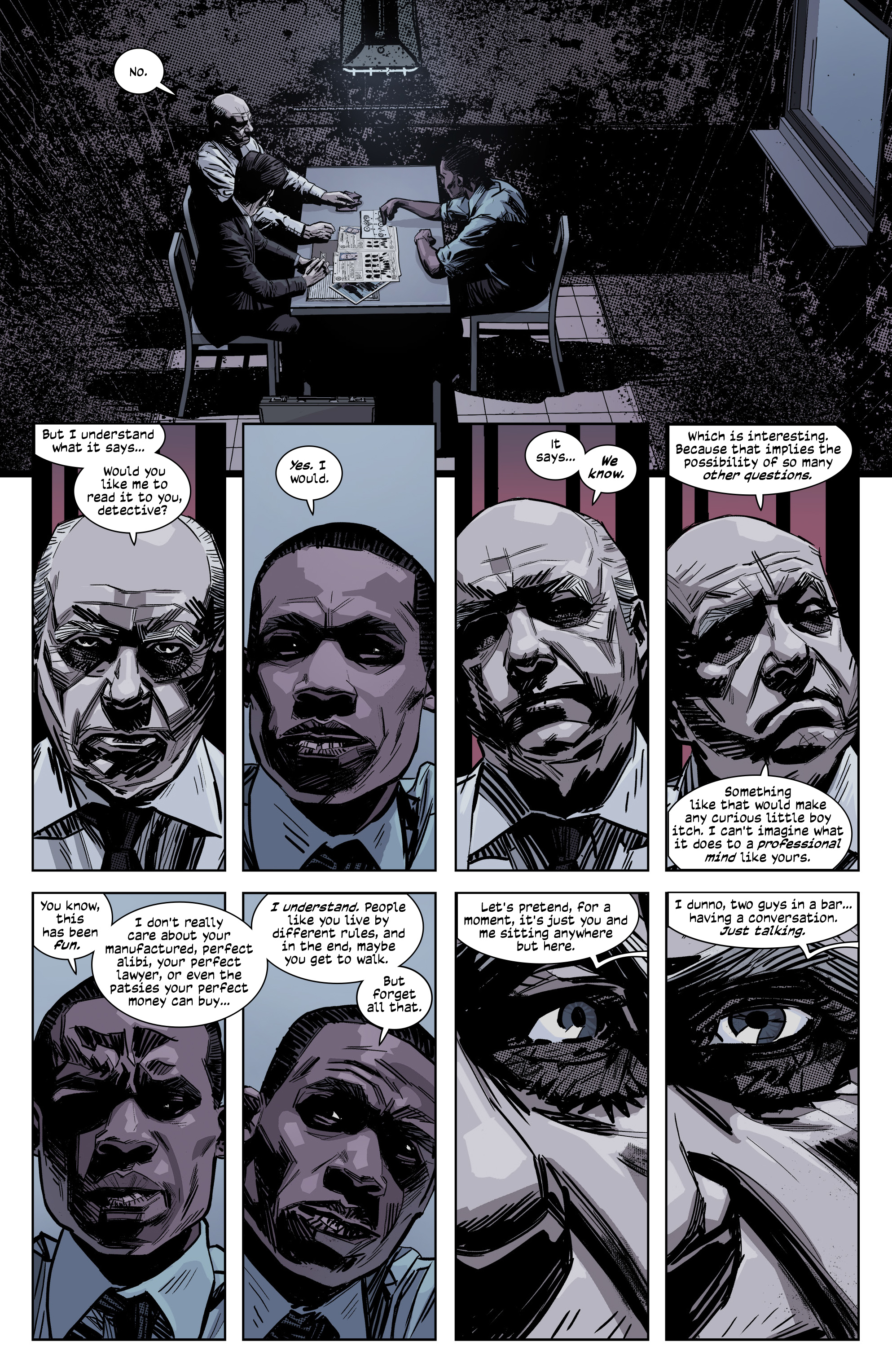 The Black Monday Murders (2016-) issue 3 - Page 42