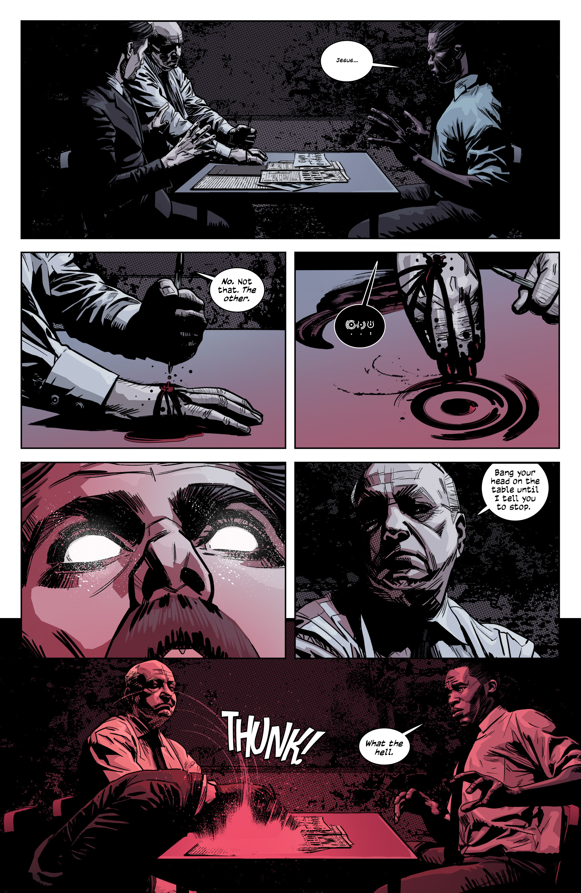 The Black Monday Murders (2016-) issue 3 - Page 44