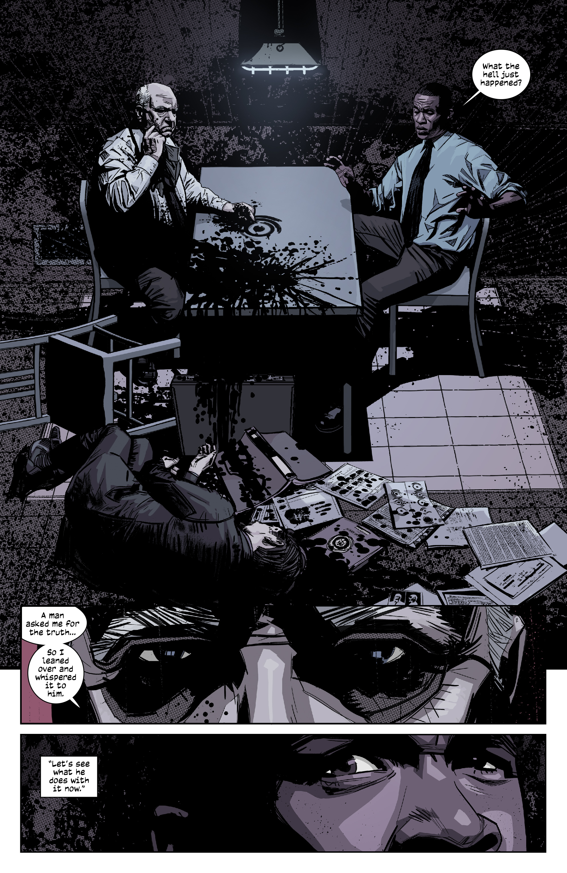 The Black Monday Murders (2016-) issue 3 - Page 48