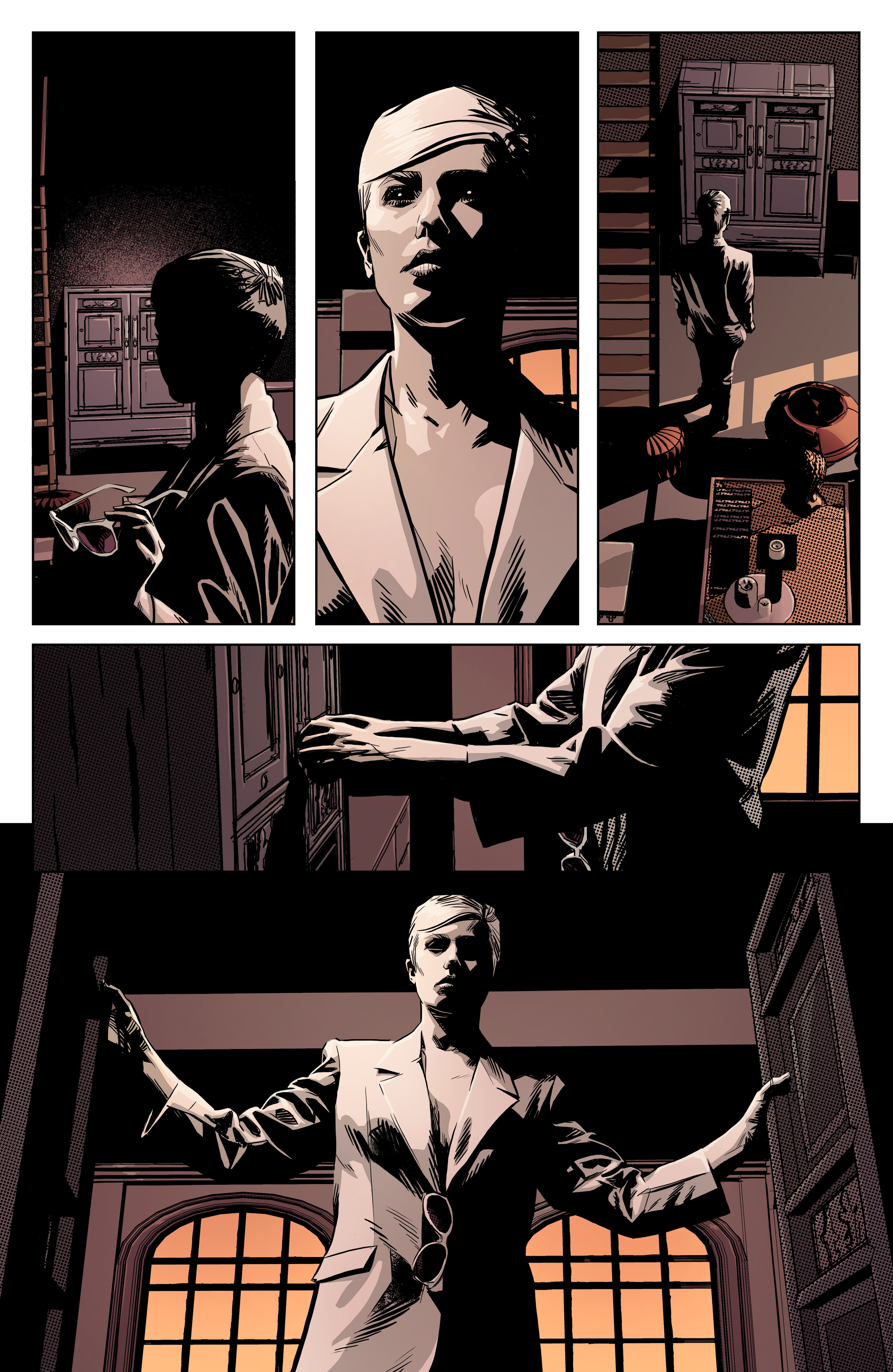 The Black Monday Murders (2016-) issue 5 - Page 18