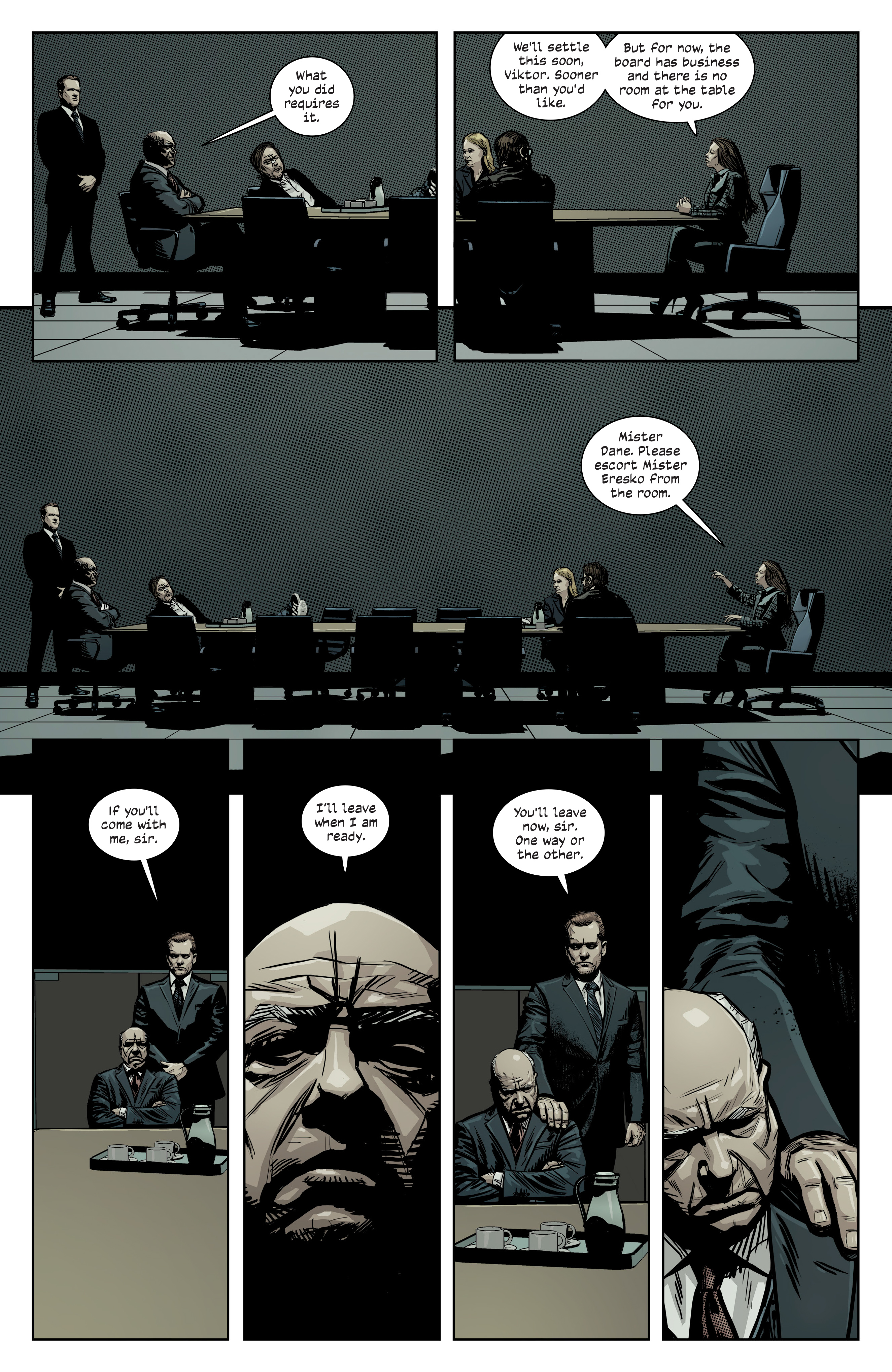 The Black Monday Murders (2016-) issue 5 - Page 25