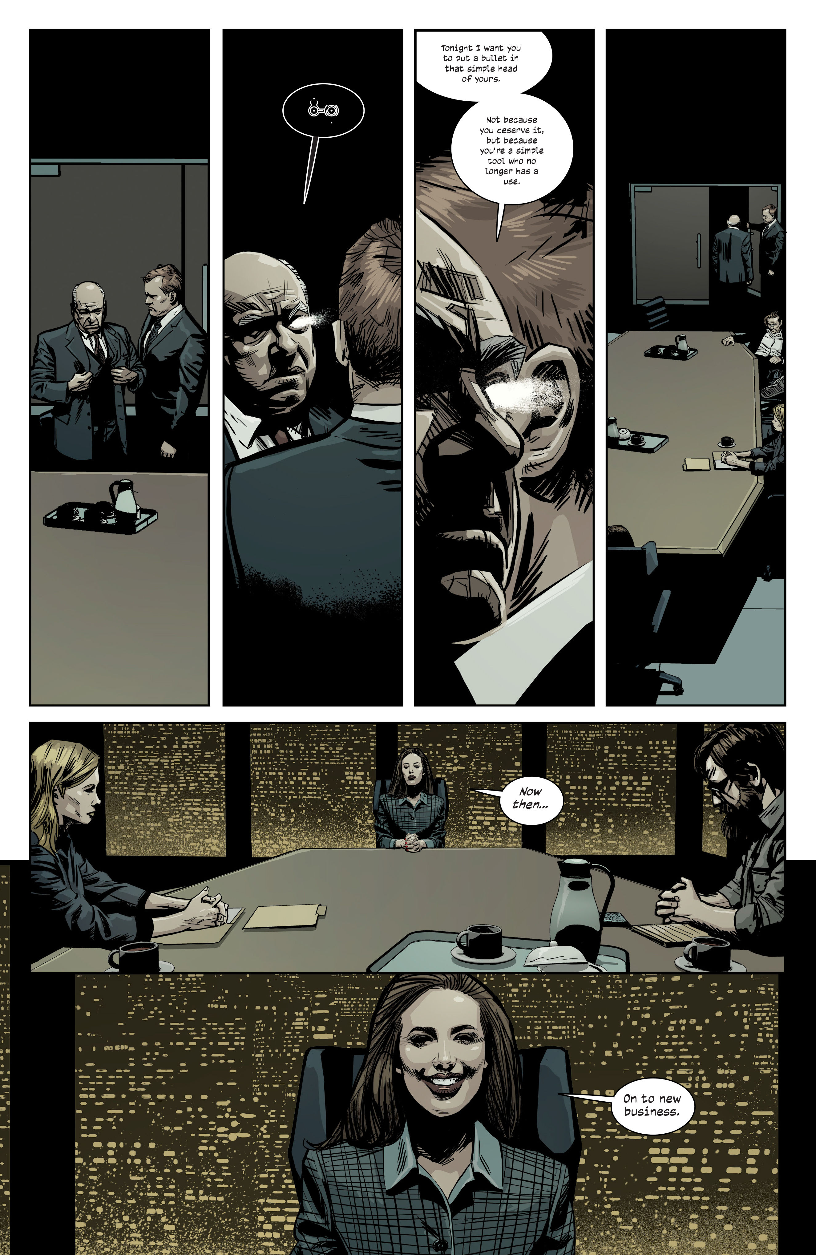 The Black Monday Murders (2016-) issue 5 - Page 26