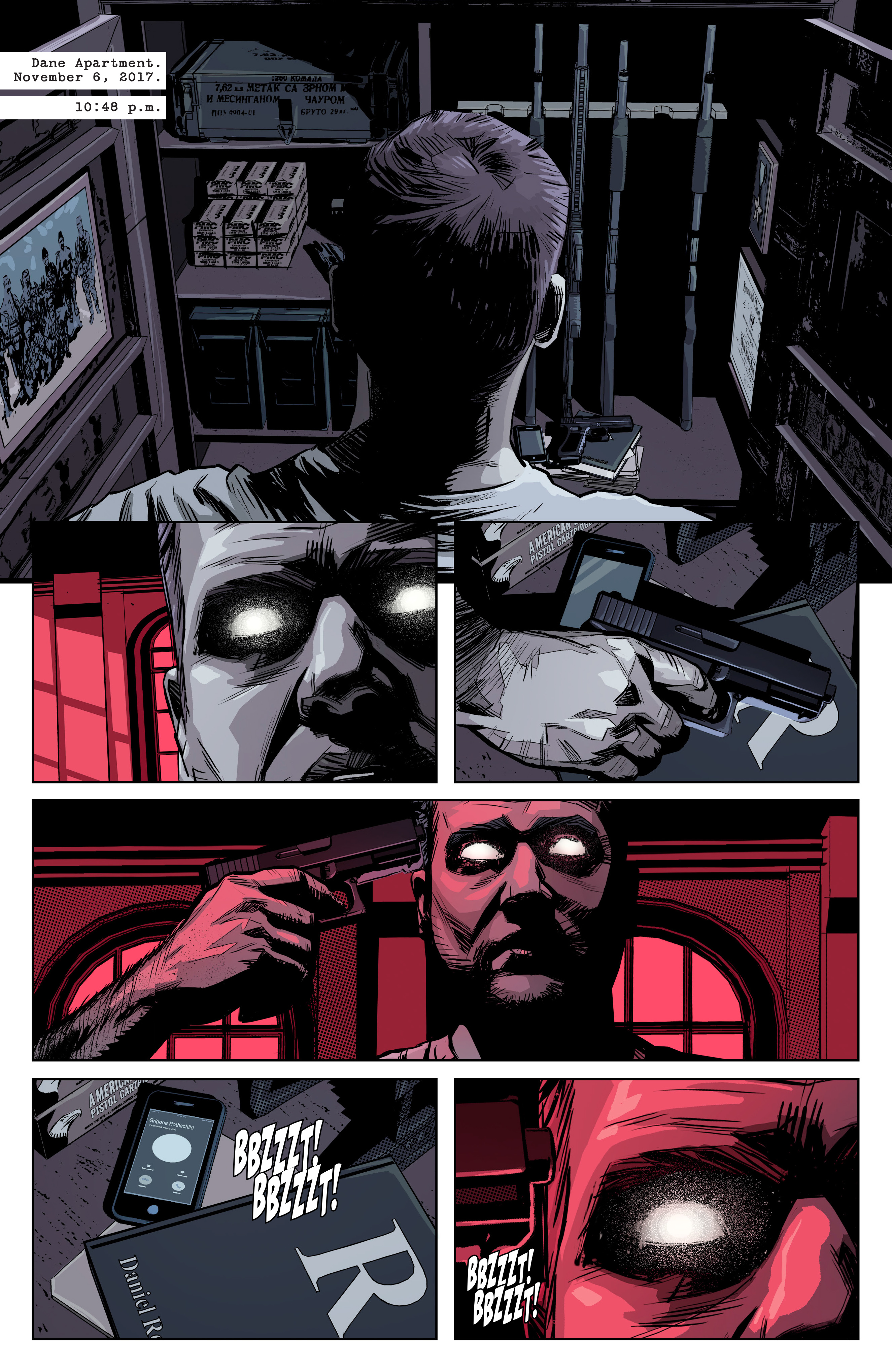 The Black Monday Murders (2016-) issue 5 - Page 28