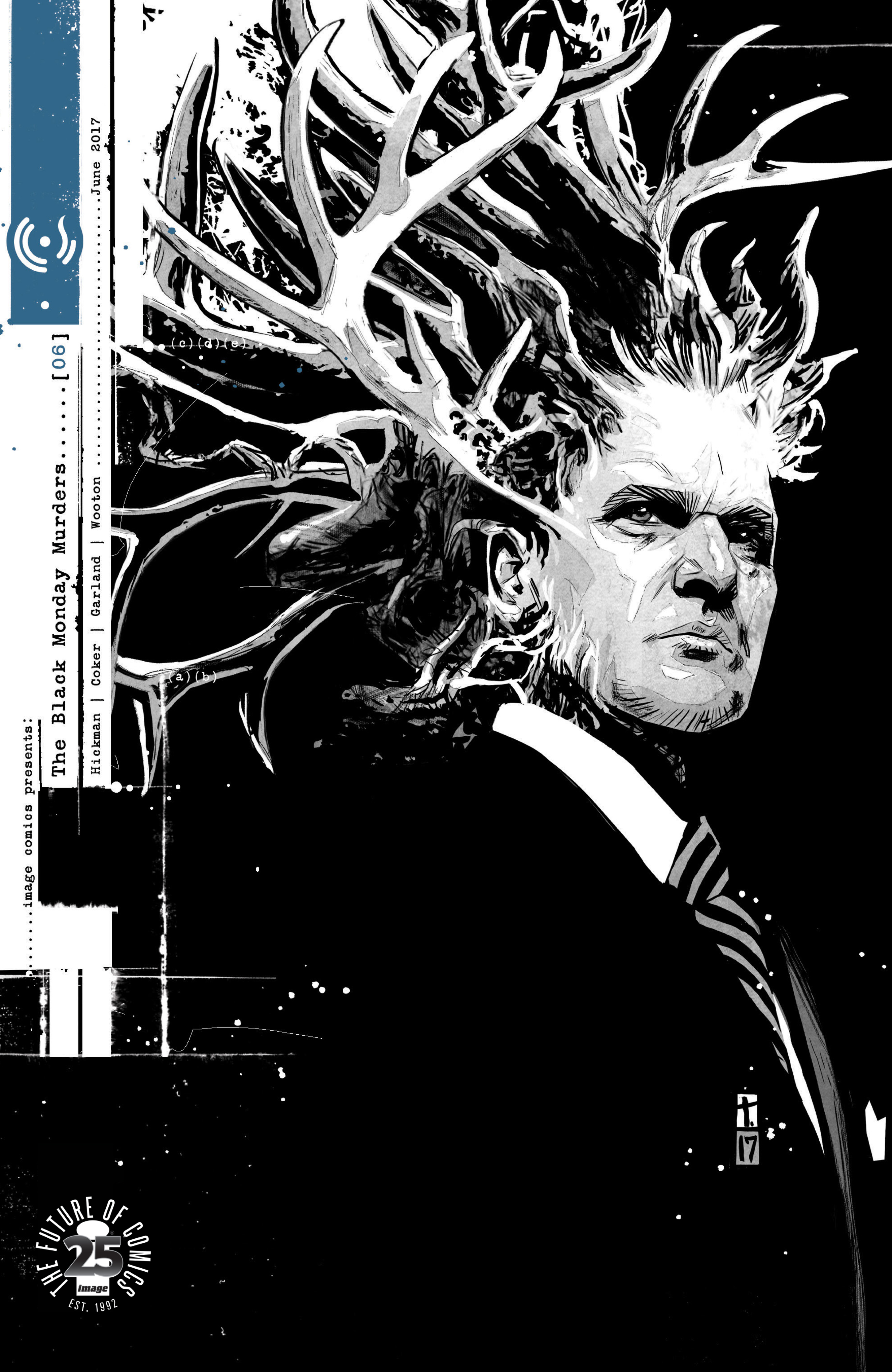 The Black Monday Murders (2016-): Chapter 6 - Page 1