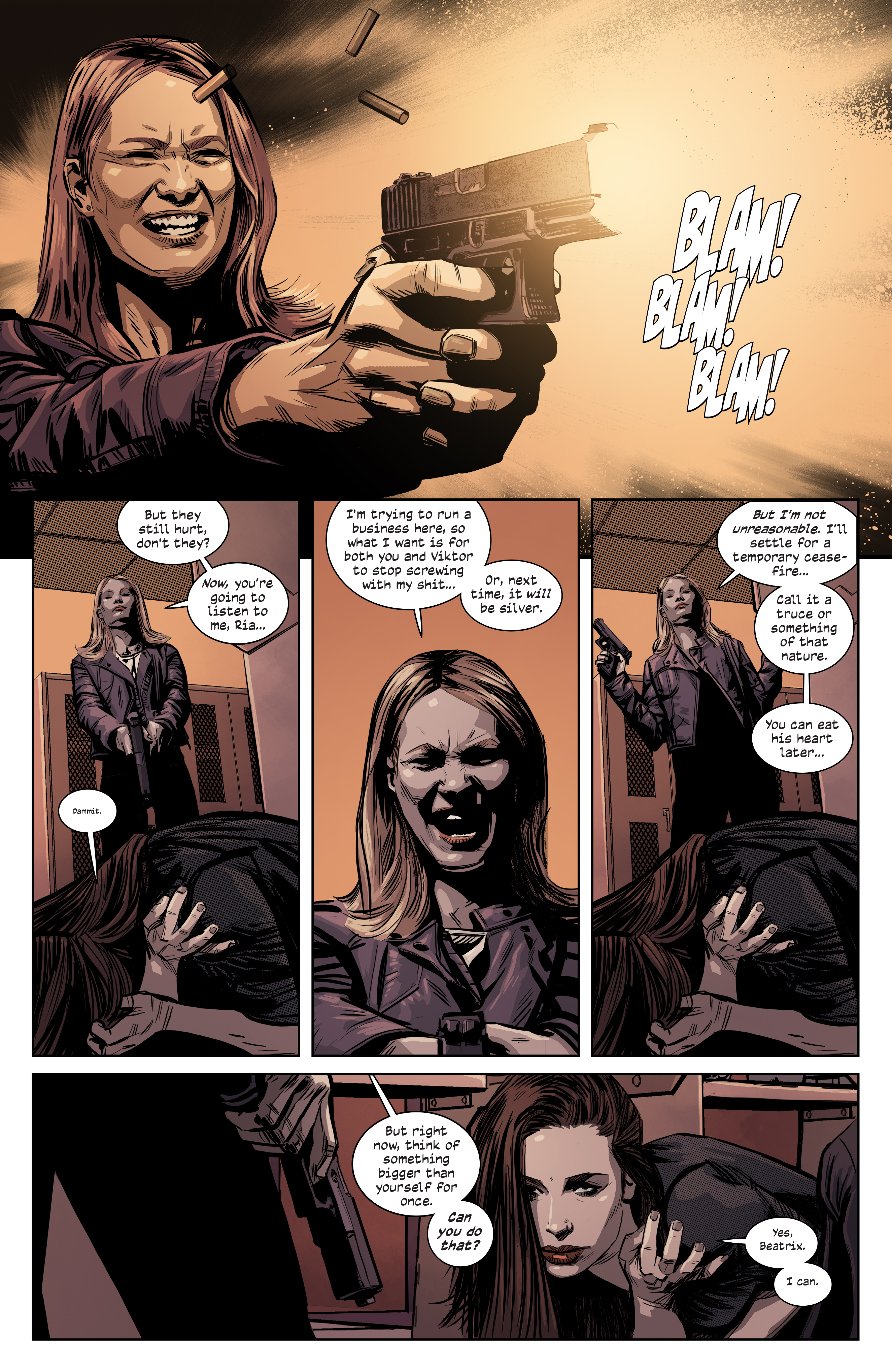 The Black Monday Murders (2016-) issue 6 - Page 10