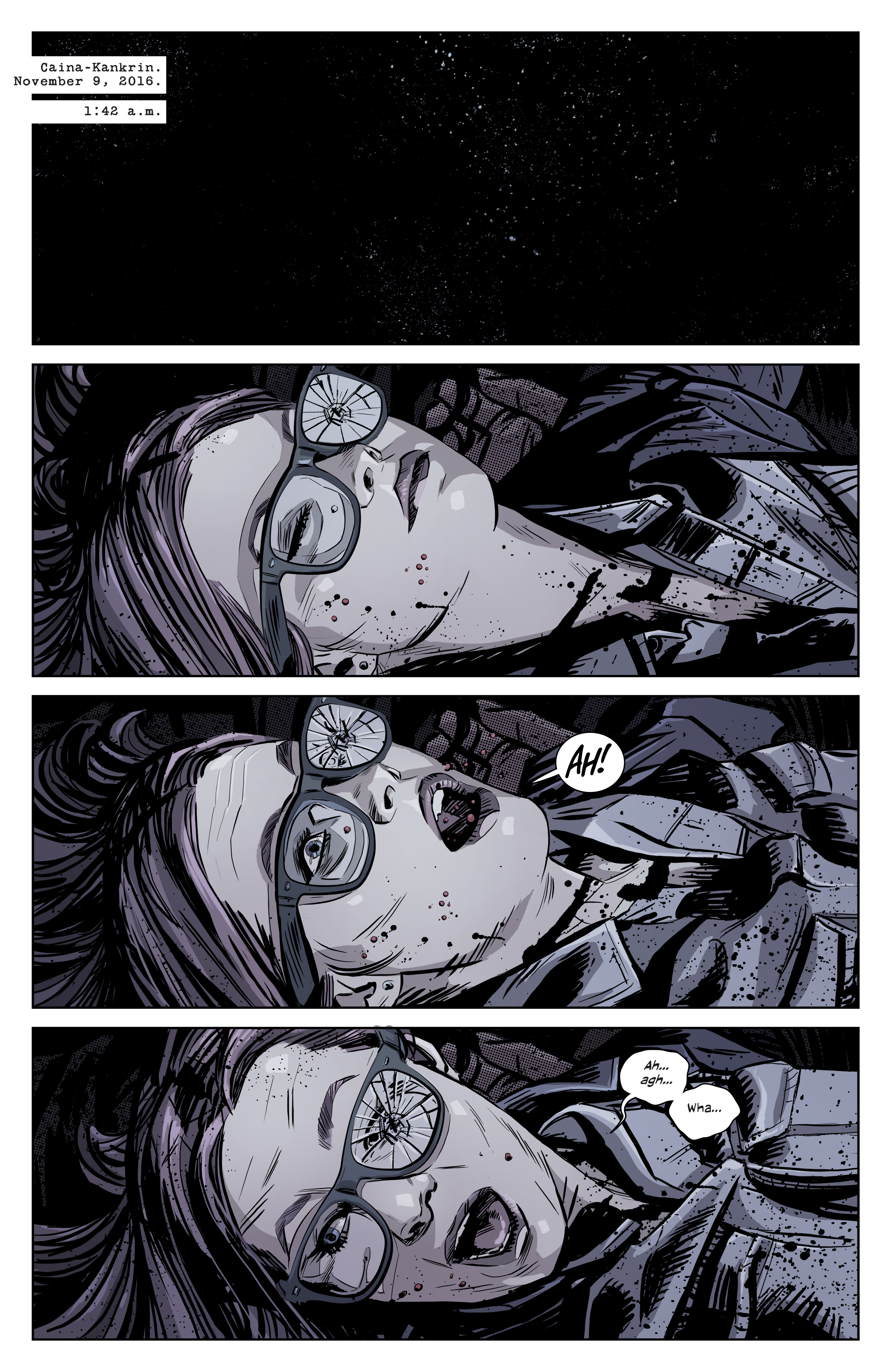 The Black Monday Murders (2016-) issue 6 - Page 17