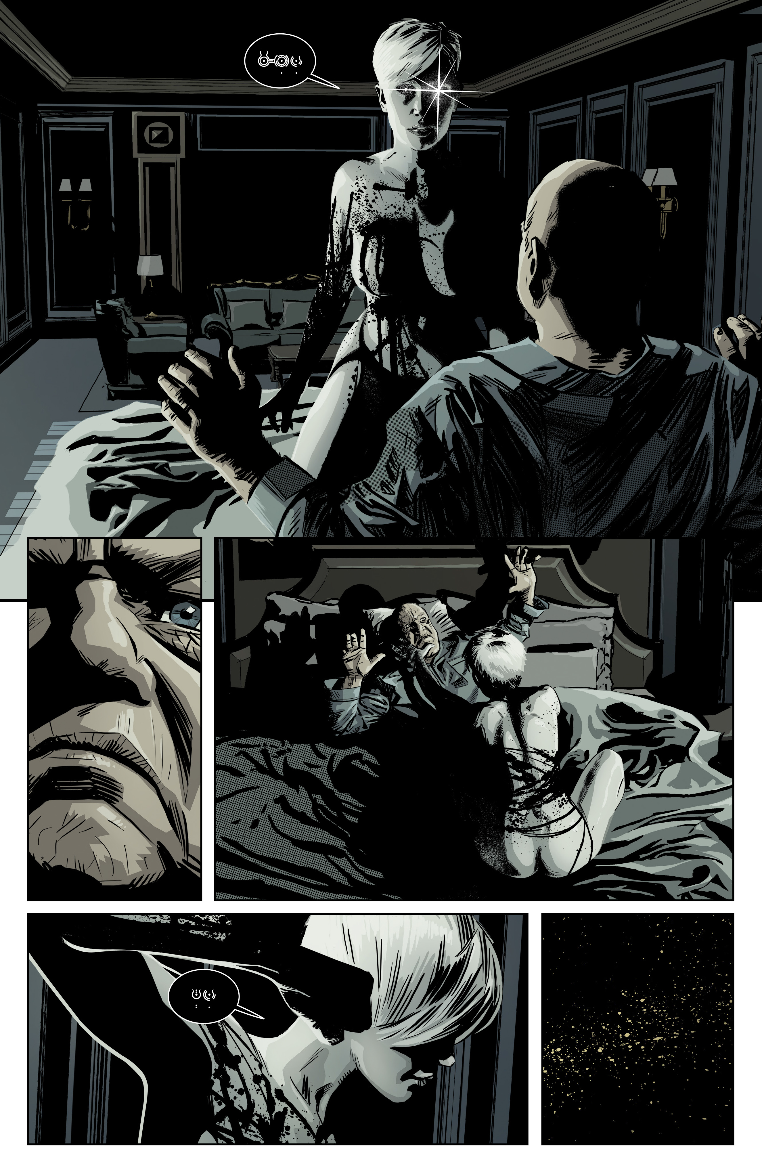 The Black Monday Murders (2016-) issue 6 - Page 20