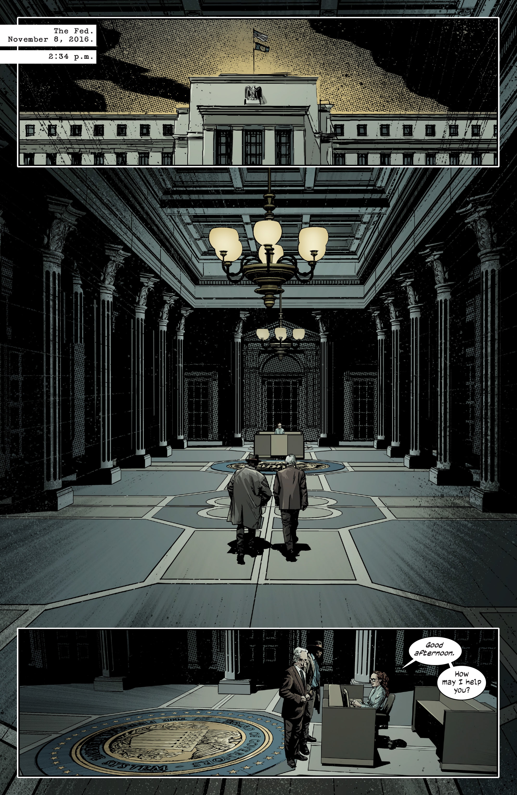 <{ $series->title }} issue 7 - Page 3